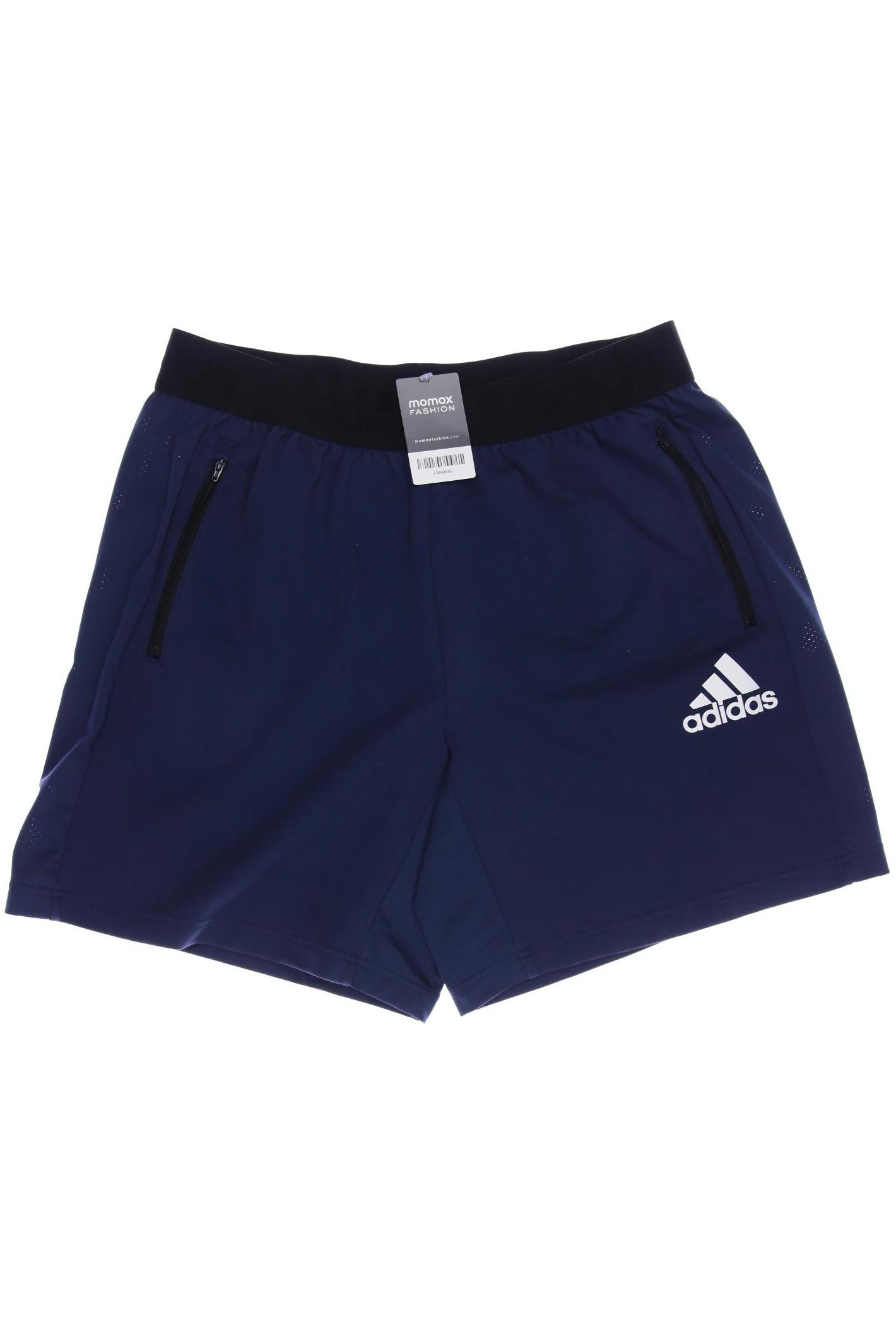

Adidas Herren Shorts, marineblau