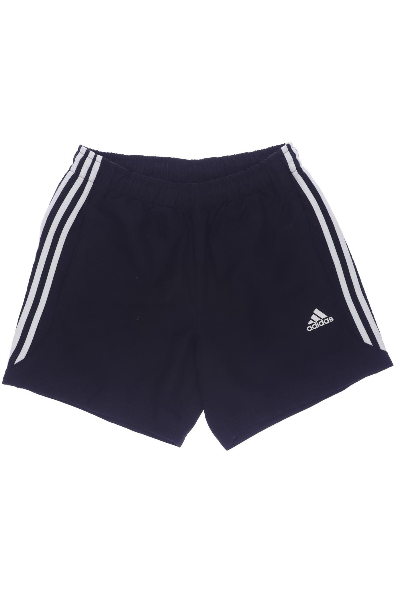 

adidas Herren Shorts, schwarz, Gr. 46
