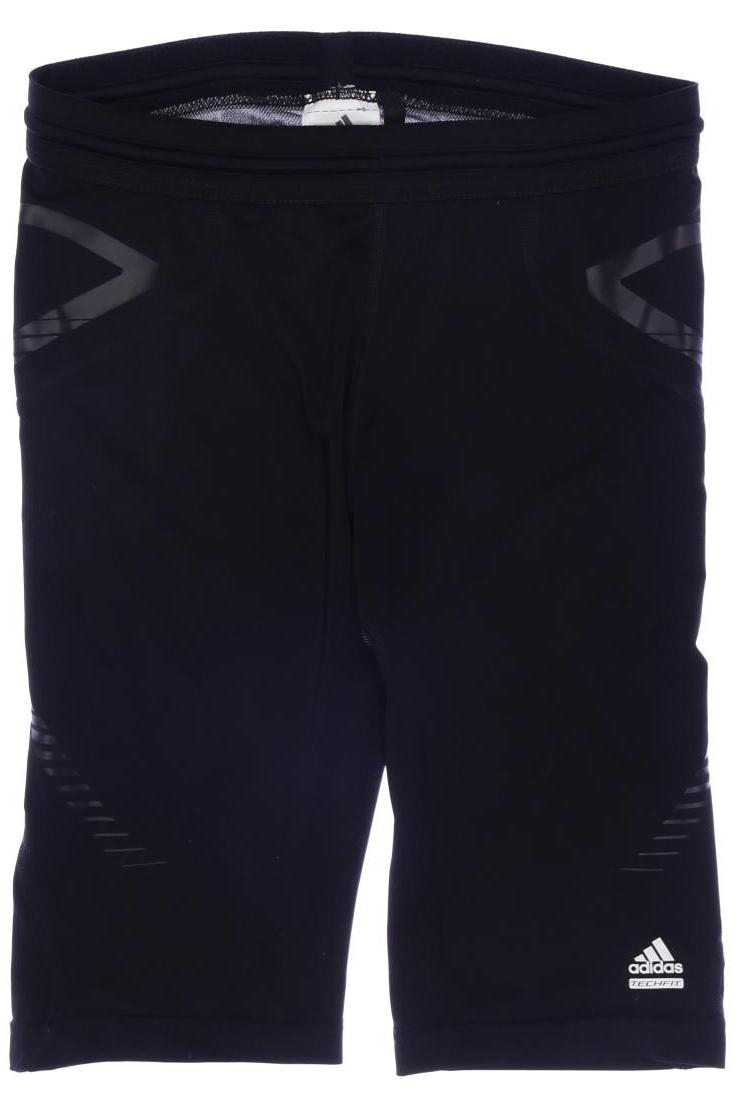 

adidas Herren Shorts, schwarz, Gr. 48