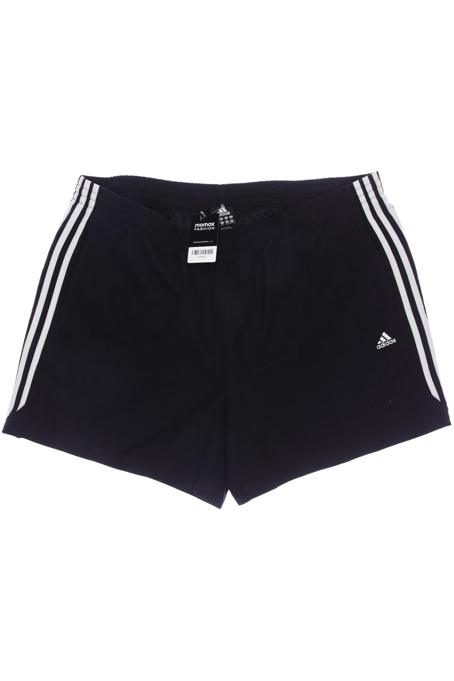 

adidas Herren Shorts, schwarz, Gr. 56