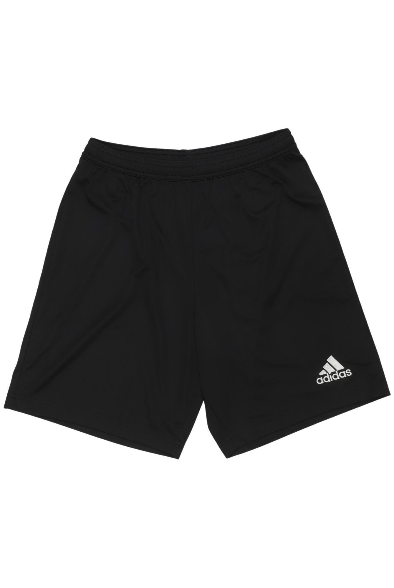 

adidas Herren Shorts, schwarz, Gr. 46