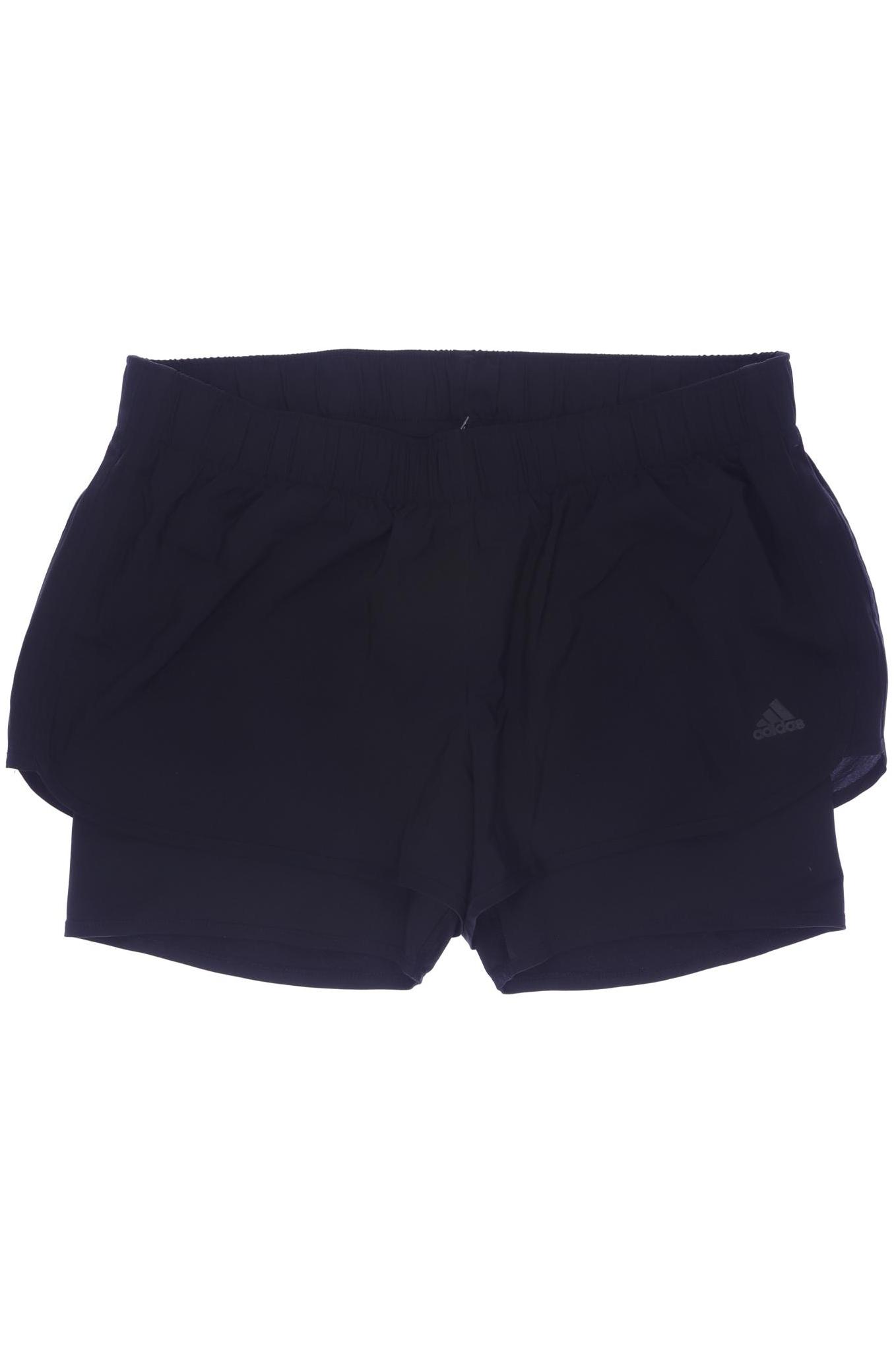 

adidas Herren Shorts, schwarz, Gr. 54