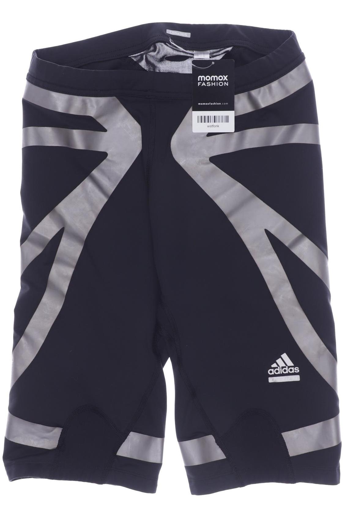 

adidas Herren Shorts, schwarz, Gr. 26