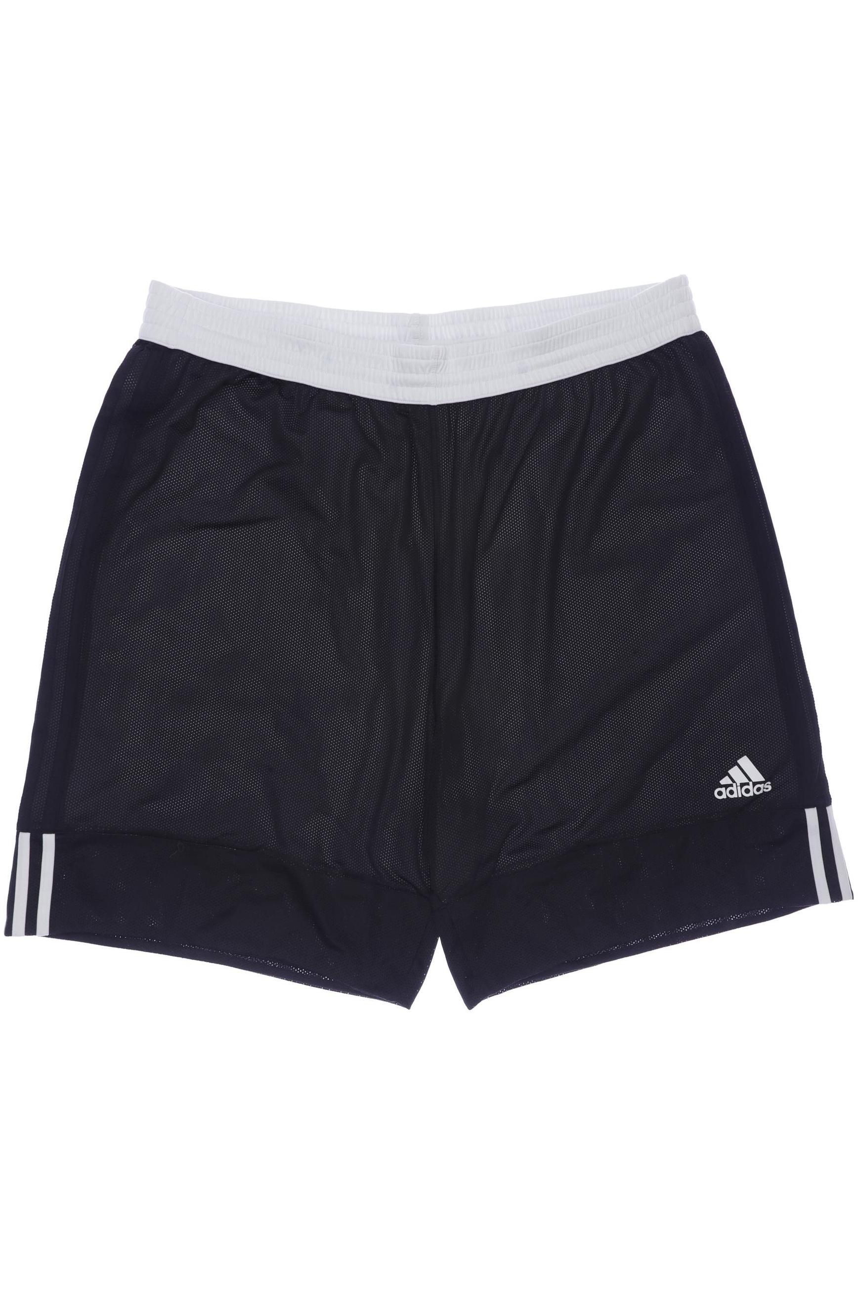 

adidas Herren Shorts, schwarz, Gr. 60
