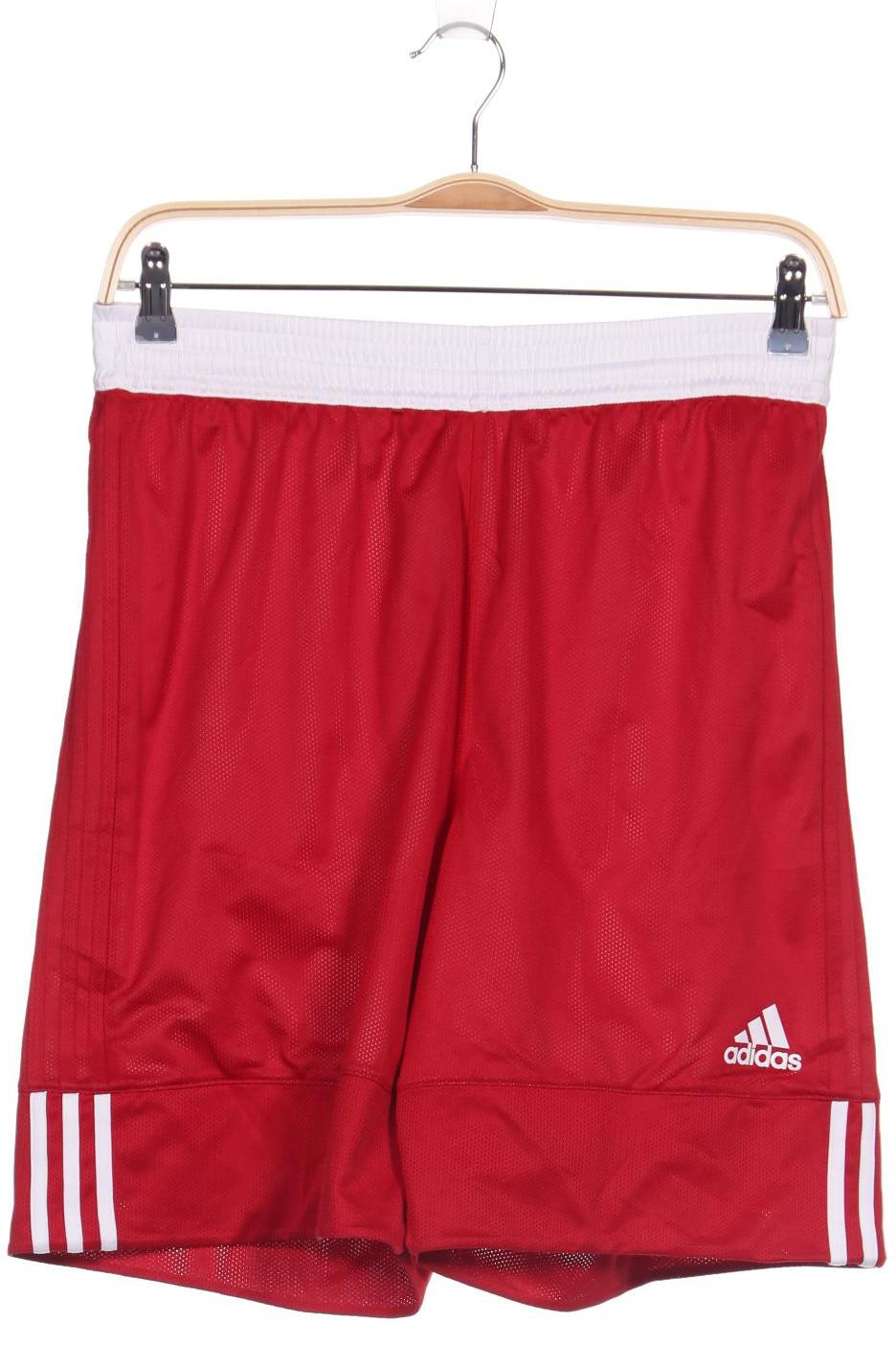 

Adidas Herren Shorts, rot