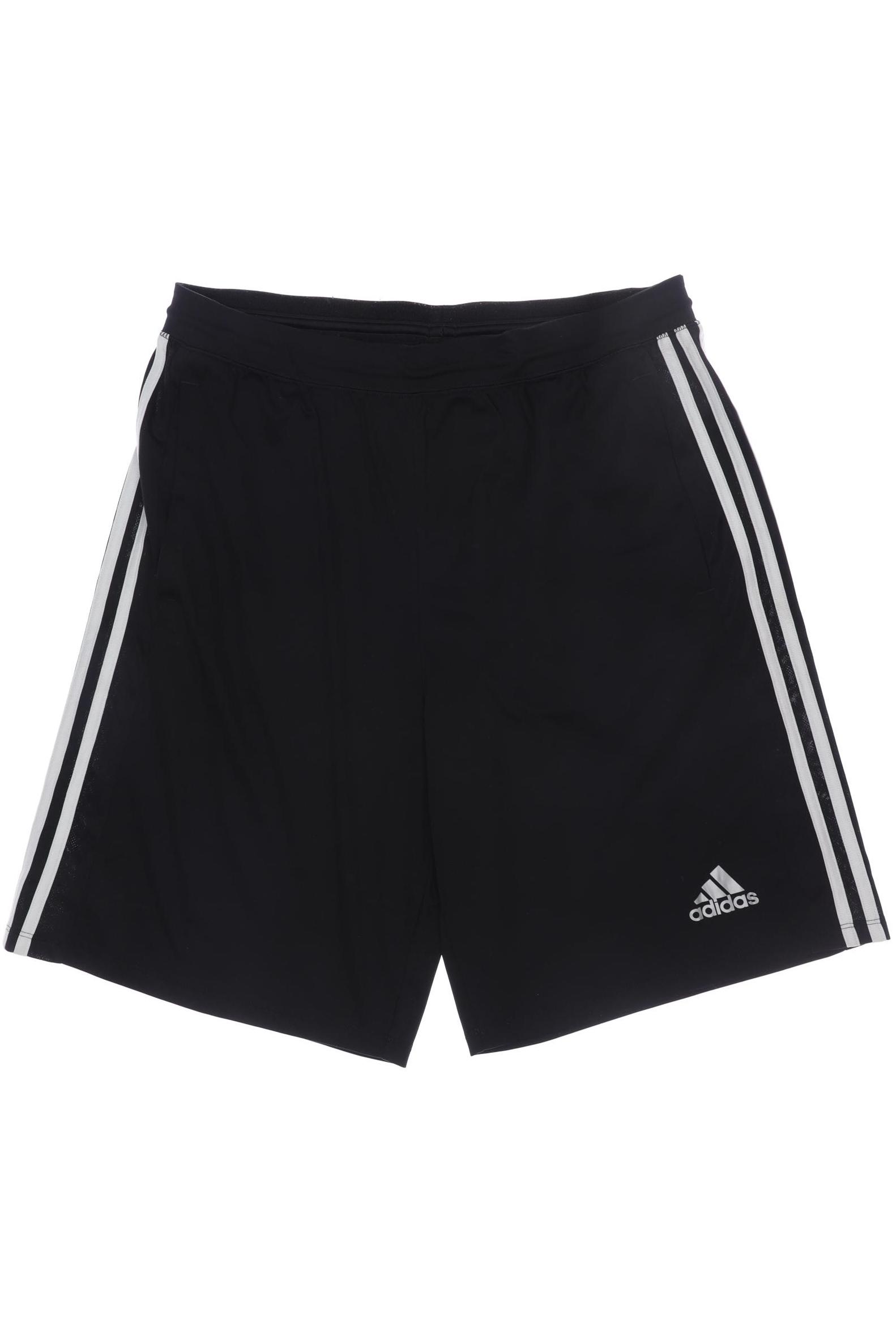 

adidas Herren Shorts, schwarz, Gr. 52