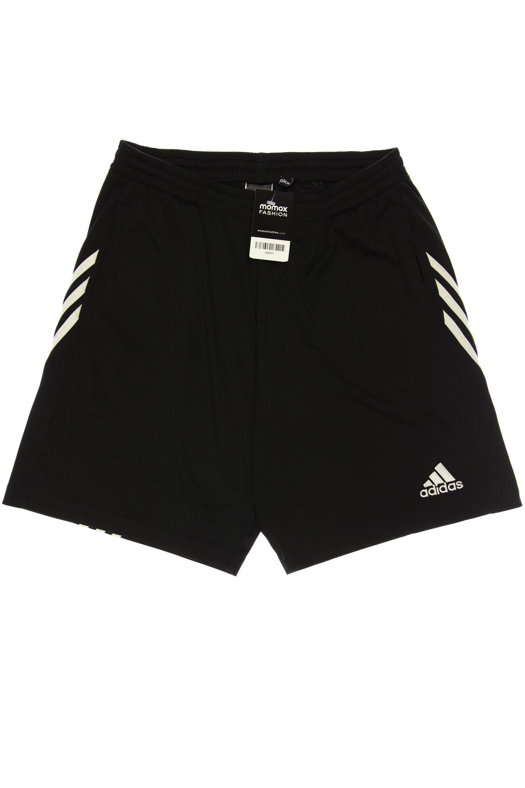 

adidas Herren Shorts, schwarz