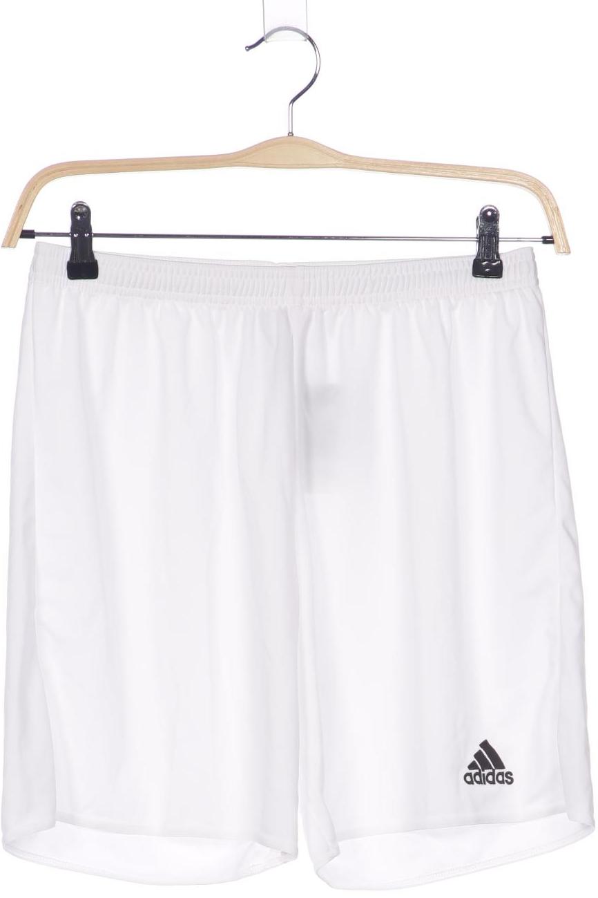 

adidas Herren Shorts, weiß, Gr. 52