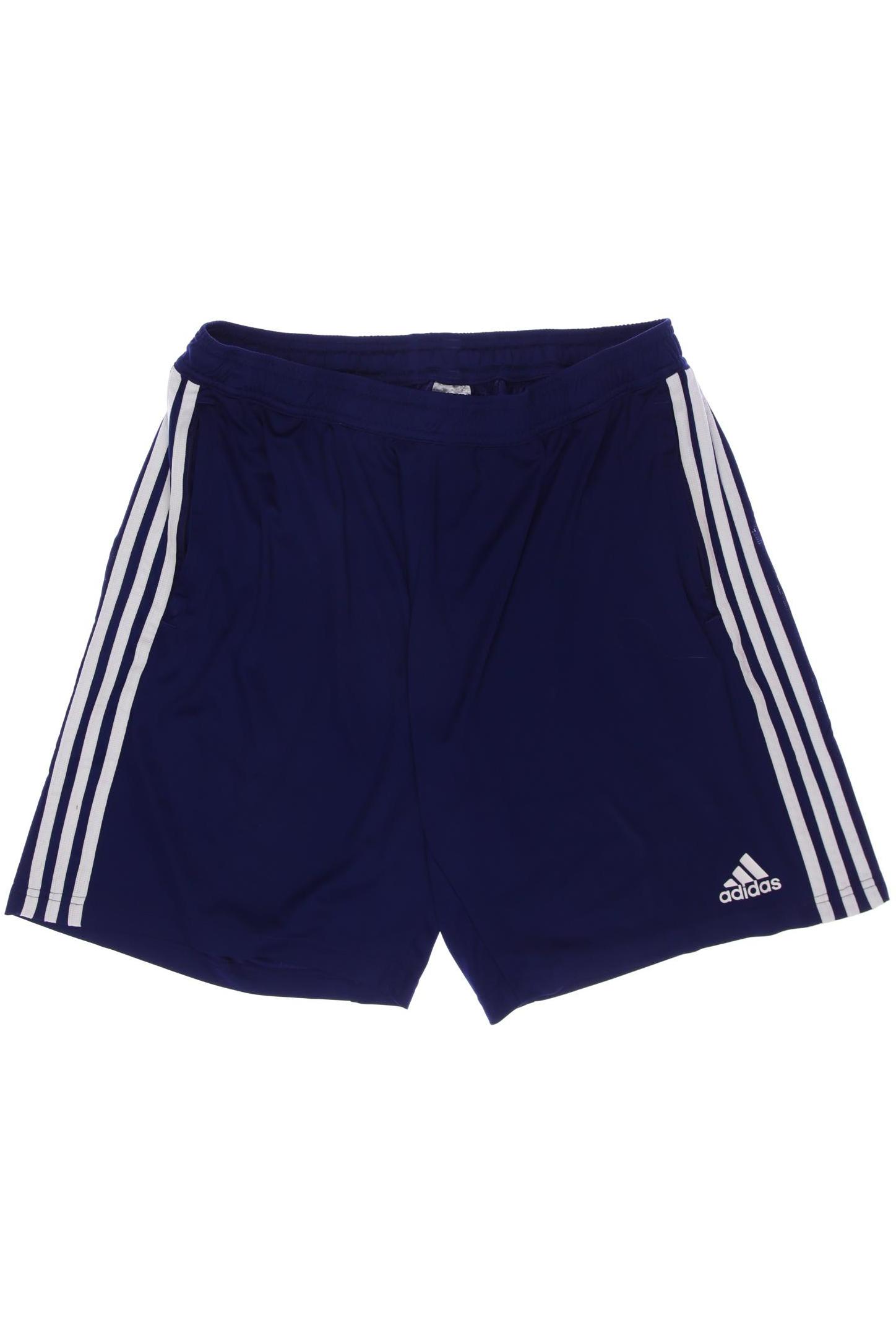 

adidas Herren Shorts, marineblau