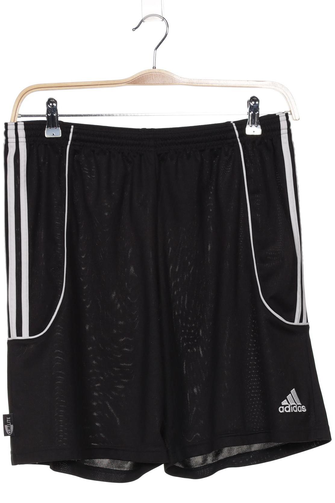 

adidas Herren Shorts, schwarz, Gr. 54