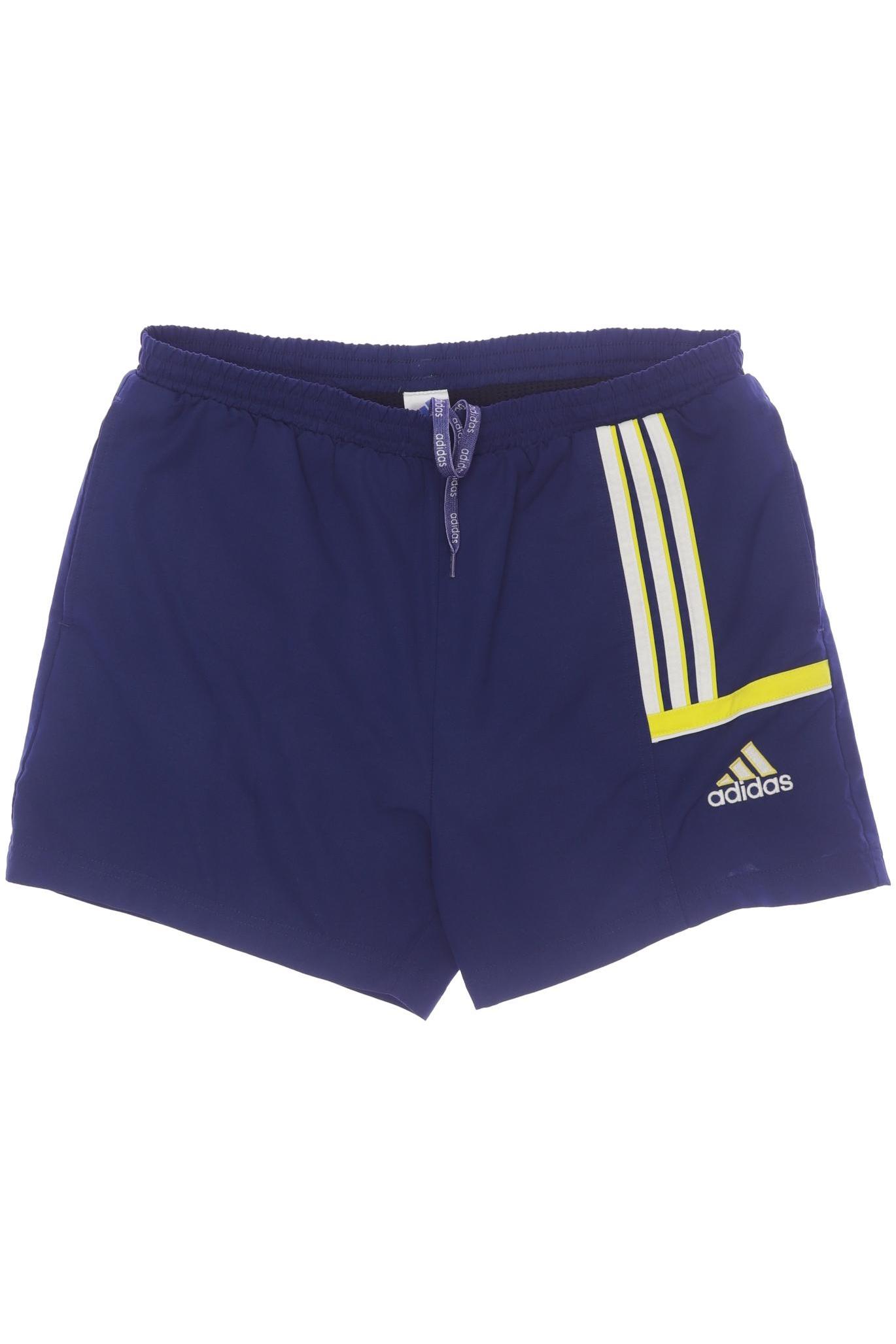 

adidas Herren Shorts, marineblau, Gr. 48