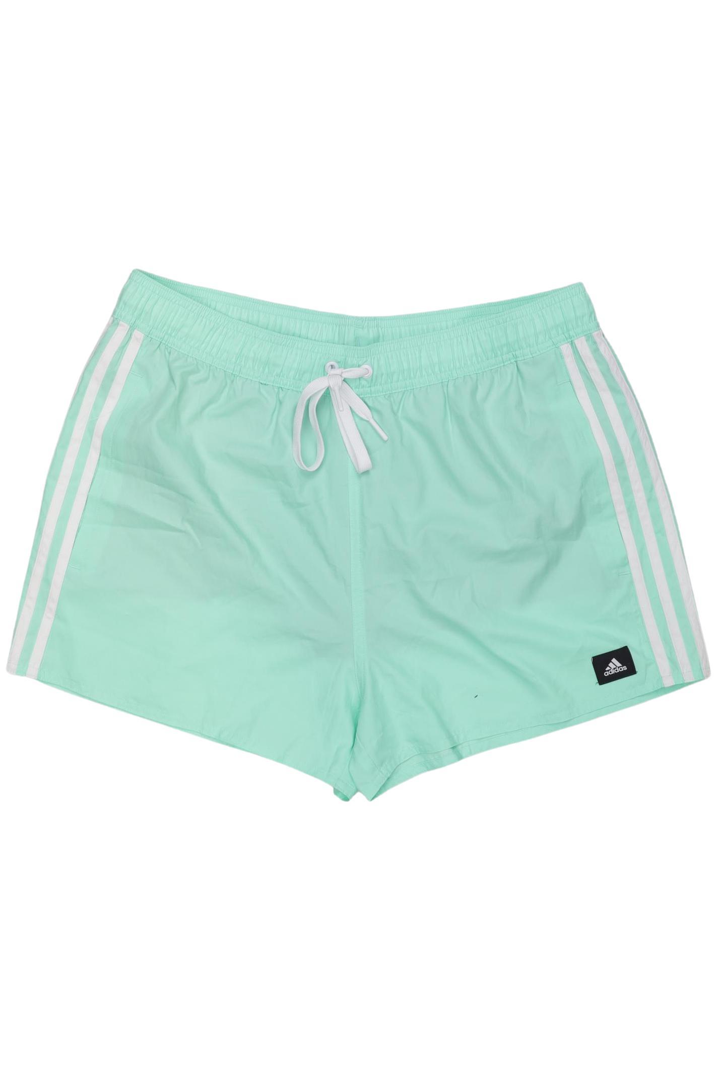 

adidas Herren Shorts, hellgrün, Gr. 52