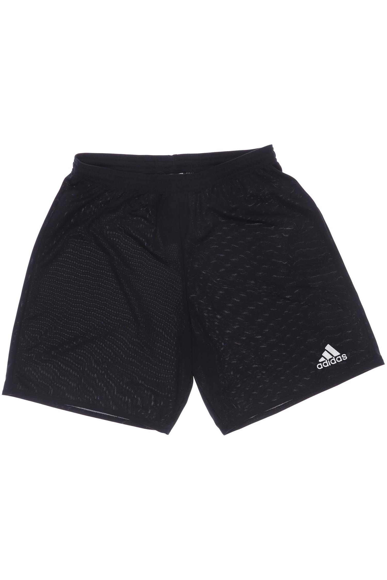 

adidas Herren Shorts, schwarz, Gr. 48