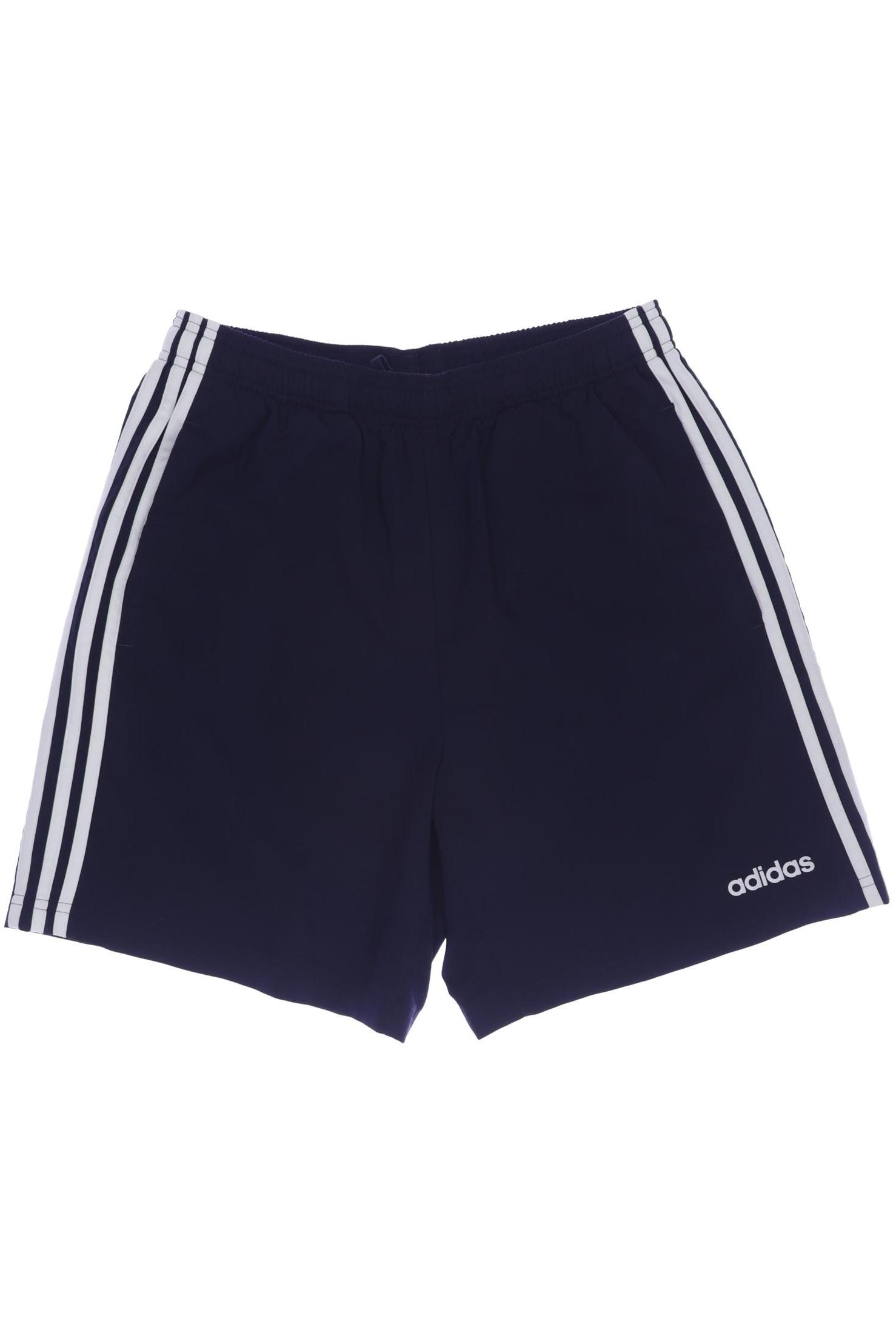 

adidas Herren Shorts, marineblau, Gr. 48