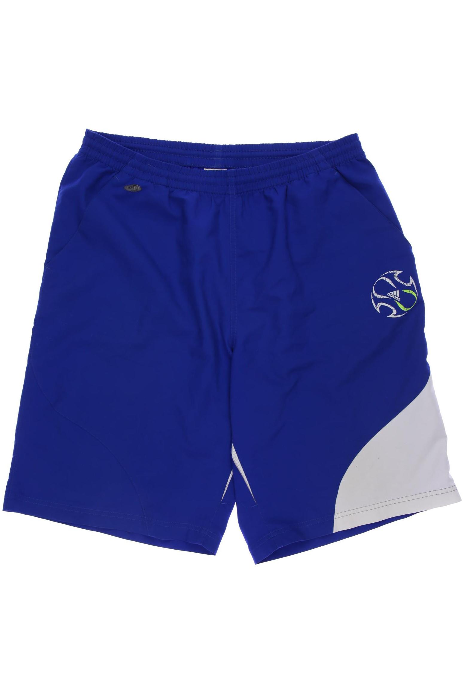 

adidas Herren Shorts, marineblau, Gr. 52