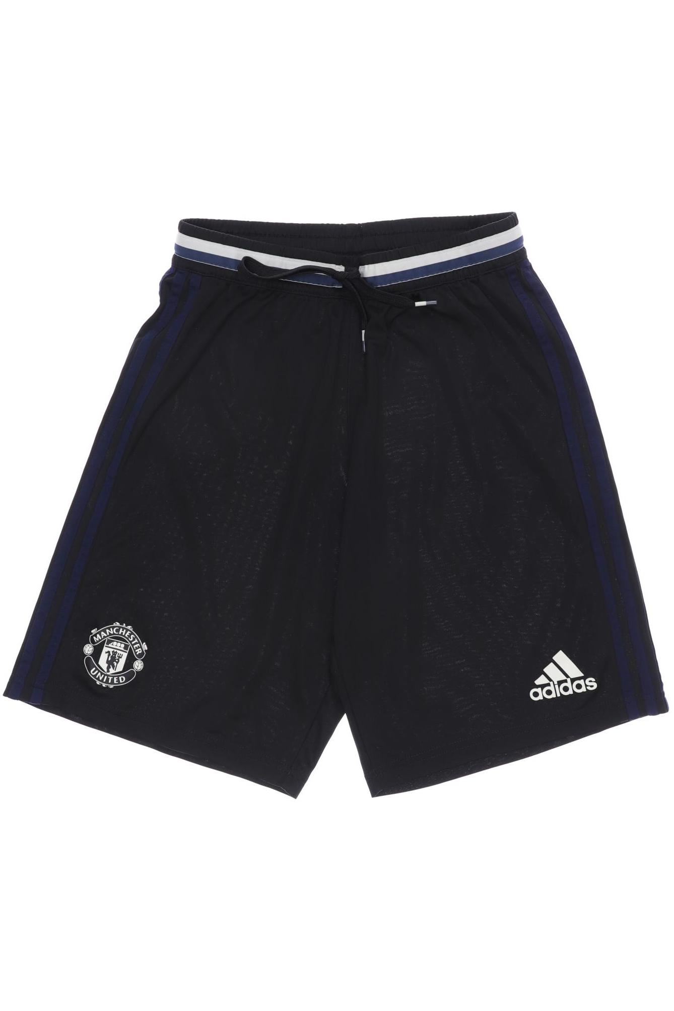 

adidas Herren Shorts, schwarz, Gr. 46