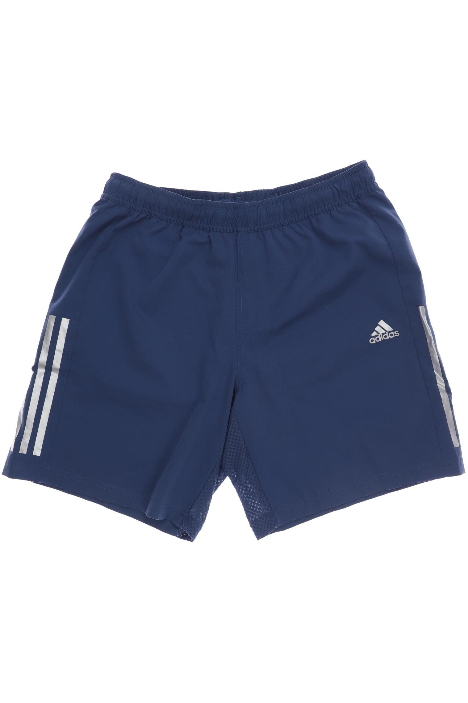 

adidas Herren Shorts, blau, Gr. 48