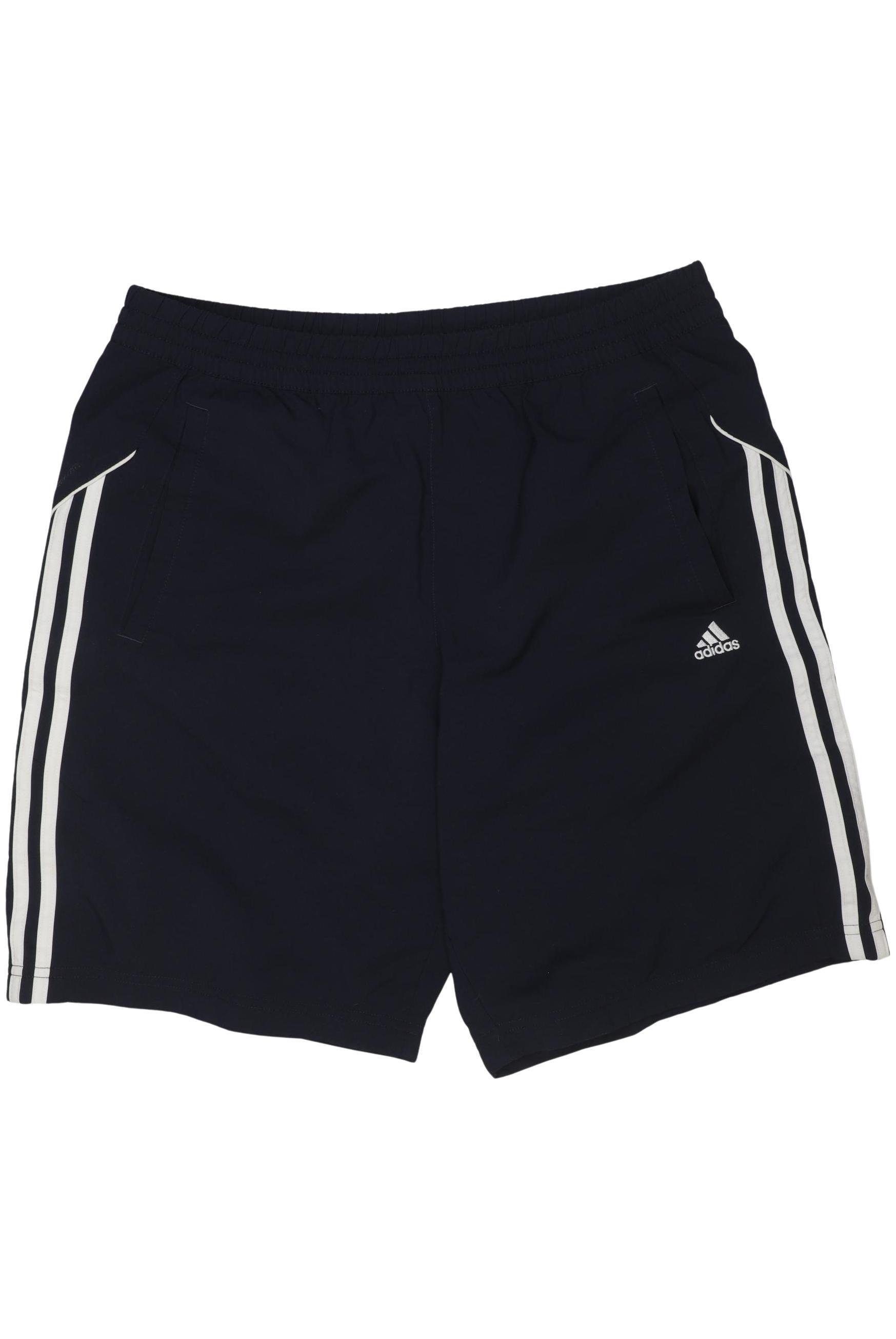 

adidas Herren Shorts, marineblau, Gr. 48