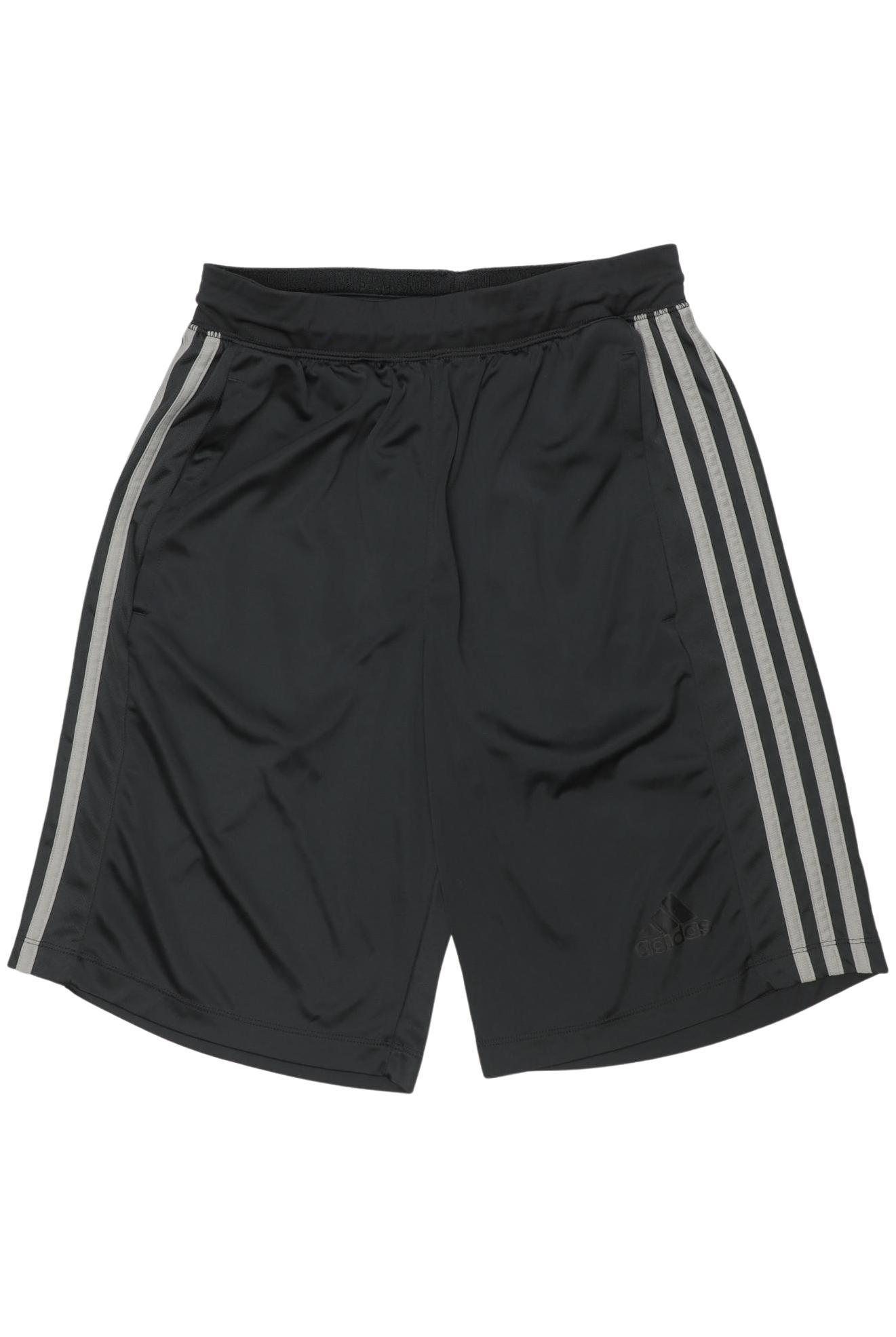 

adidas Herren Shorts, grau, Gr. 46