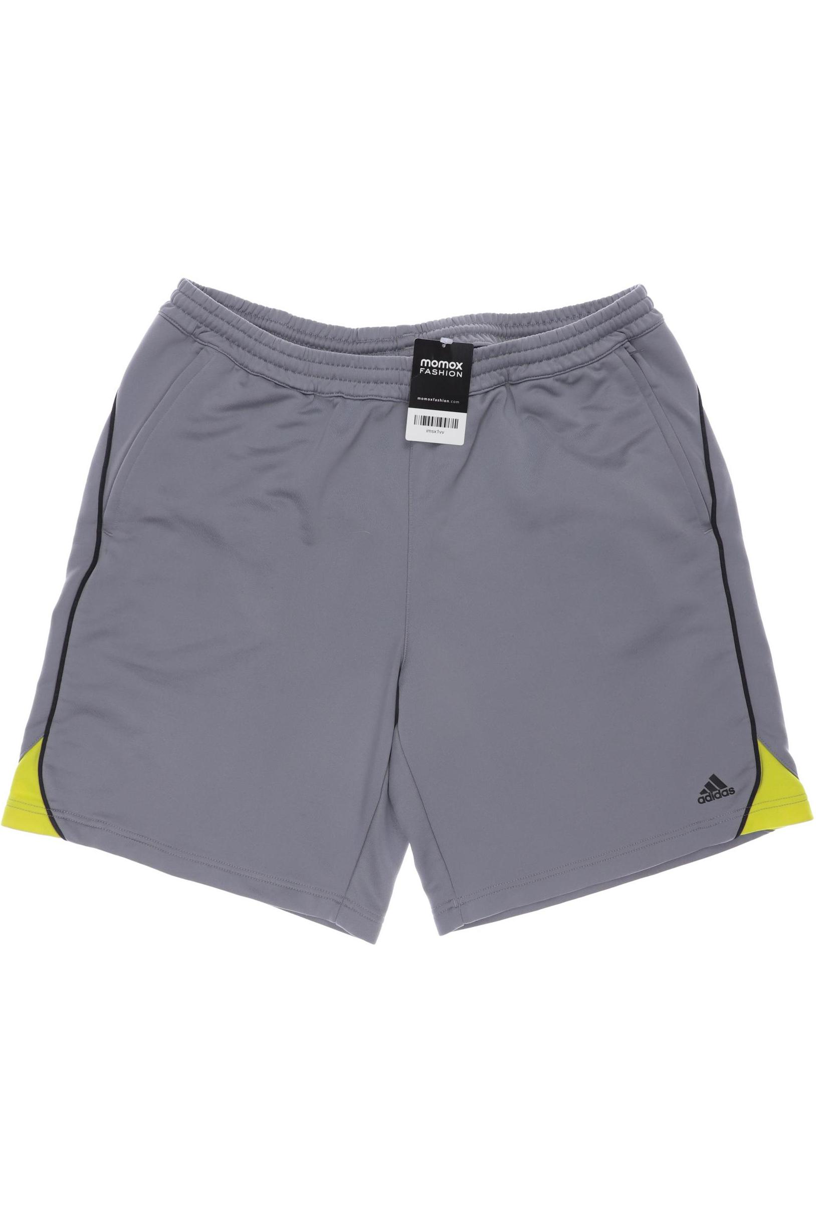 

adidas Herren Shorts, grau