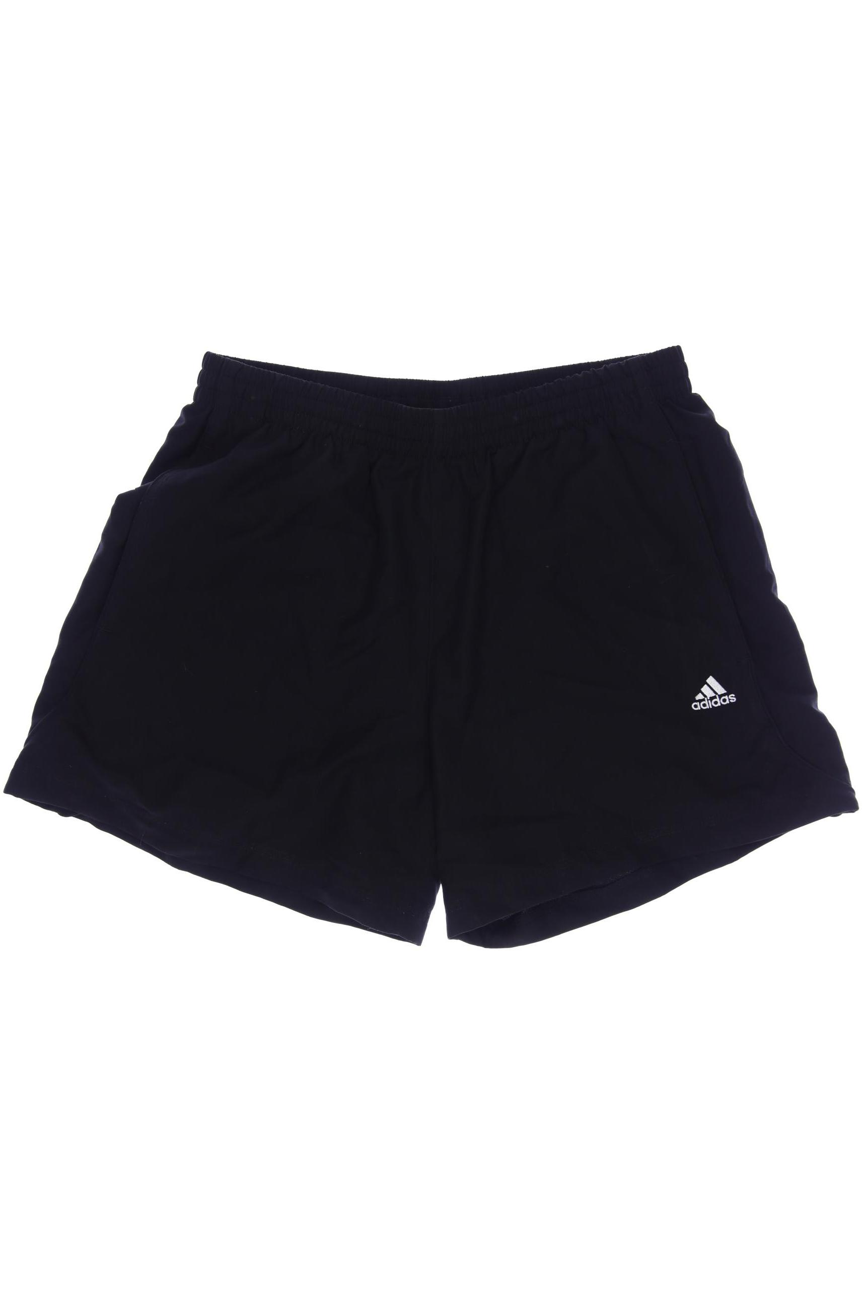 

adidas Herren Shorts, schwarz, Gr. 48