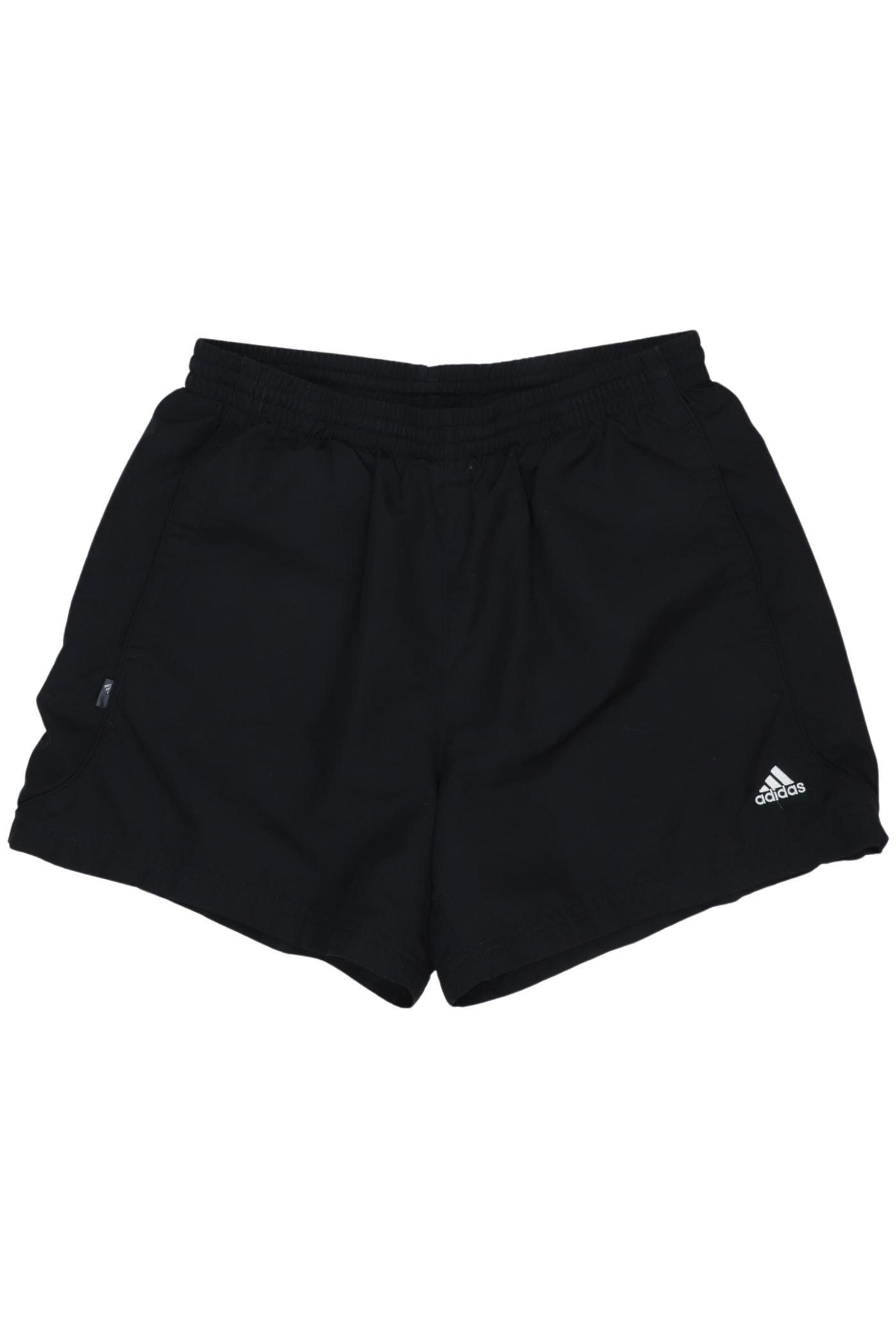 

adidas Herren Shorts, schwarz, Gr. 48