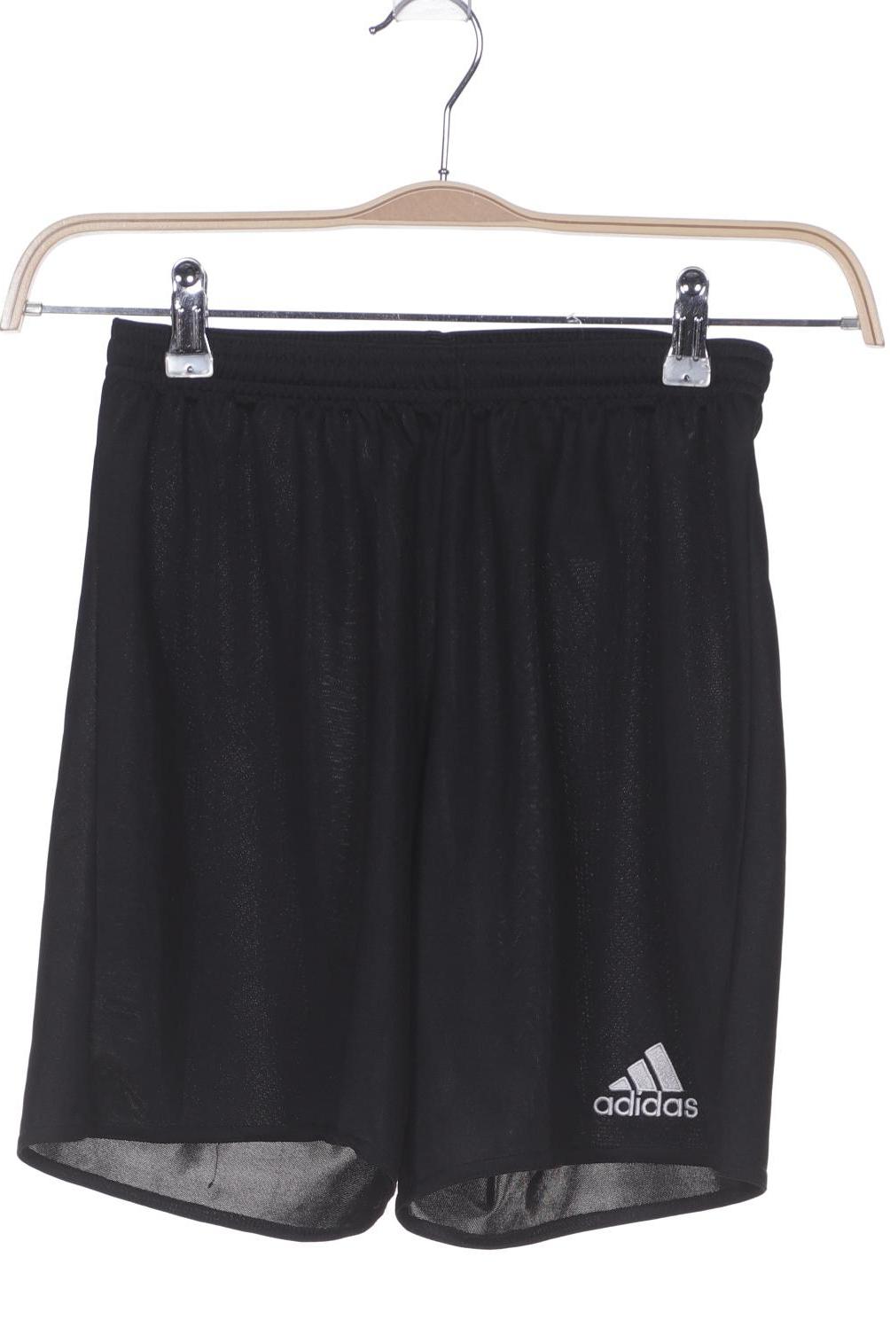 

adidas Herren Shorts, schwarz, Gr. 46