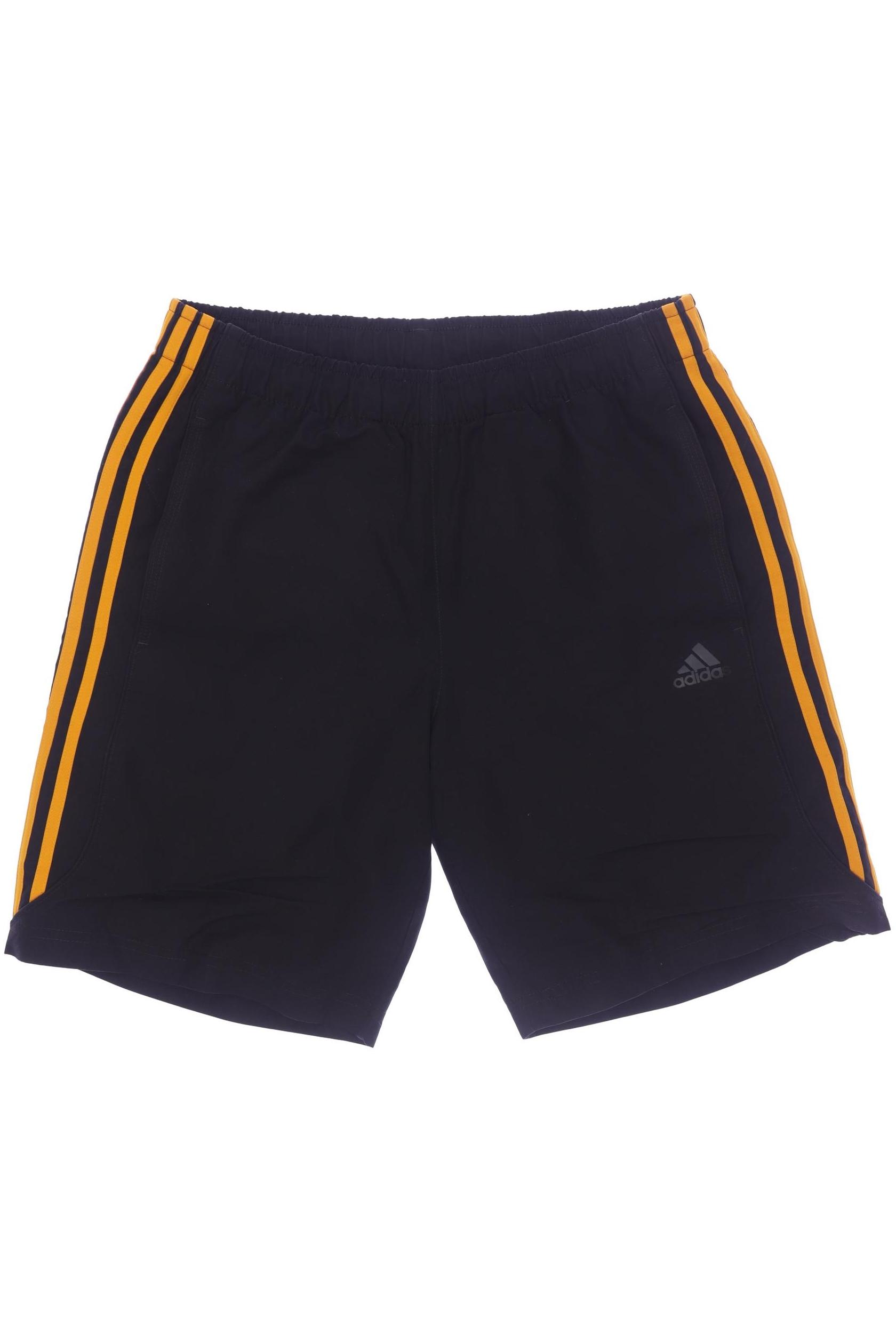

adidas Herren Shorts, schwarz, Gr. 48