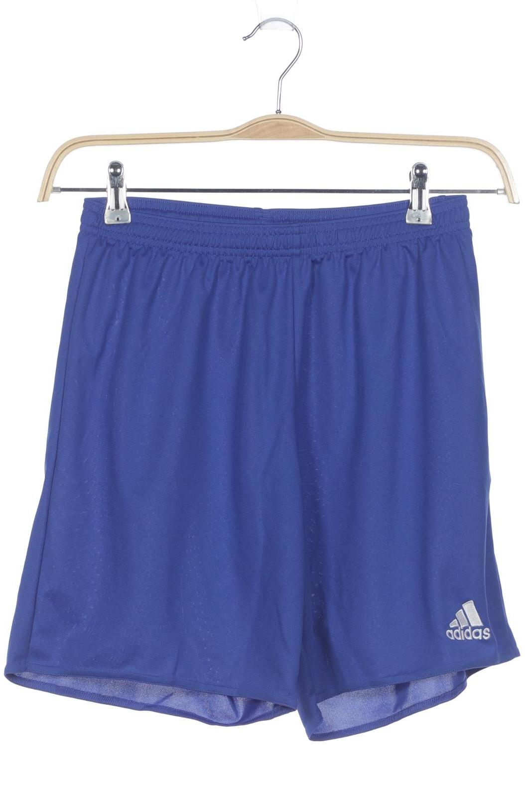 

adidas Herren Shorts, blau, Gr. 48