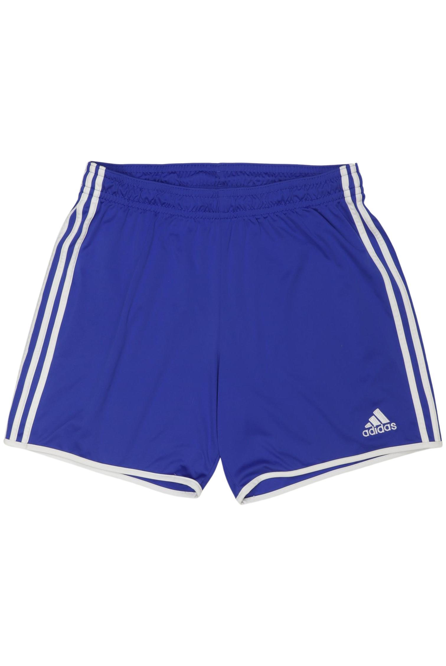 

adidas Herren Shorts, blau, Gr. 54