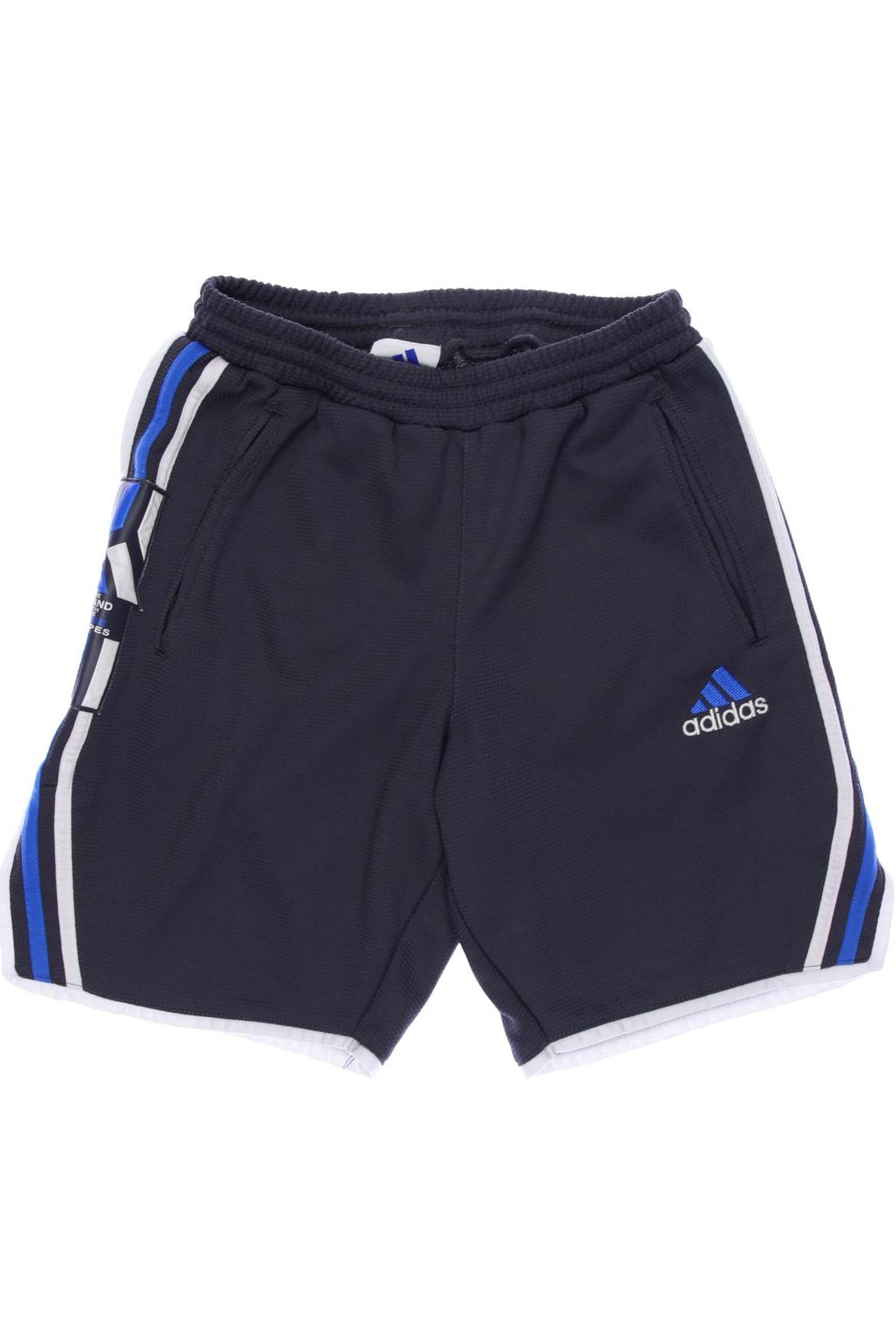 

adidas Herren Shorts, grau, Gr. 46