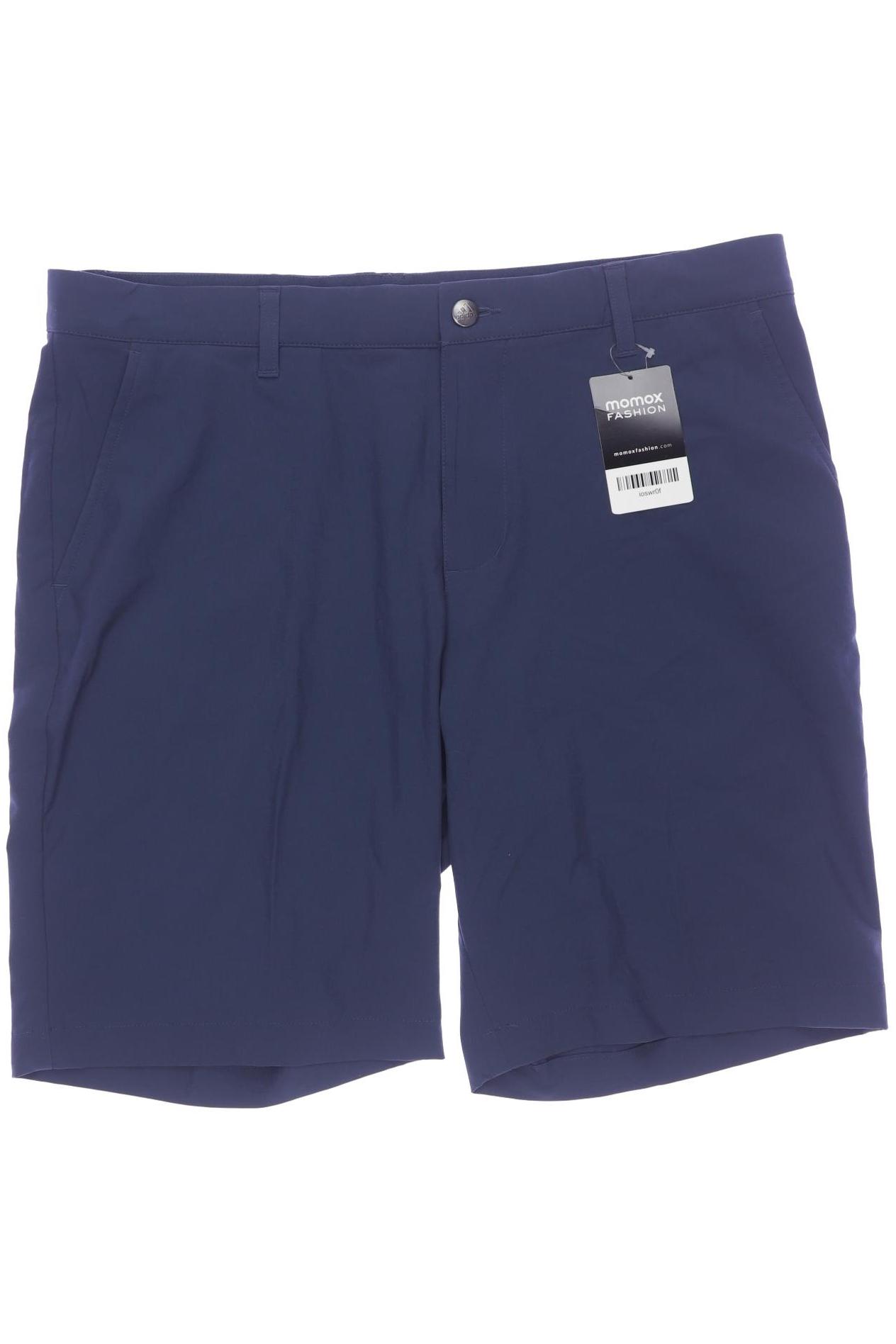 

adidas Herren Shorts, marineblau, Gr. 50