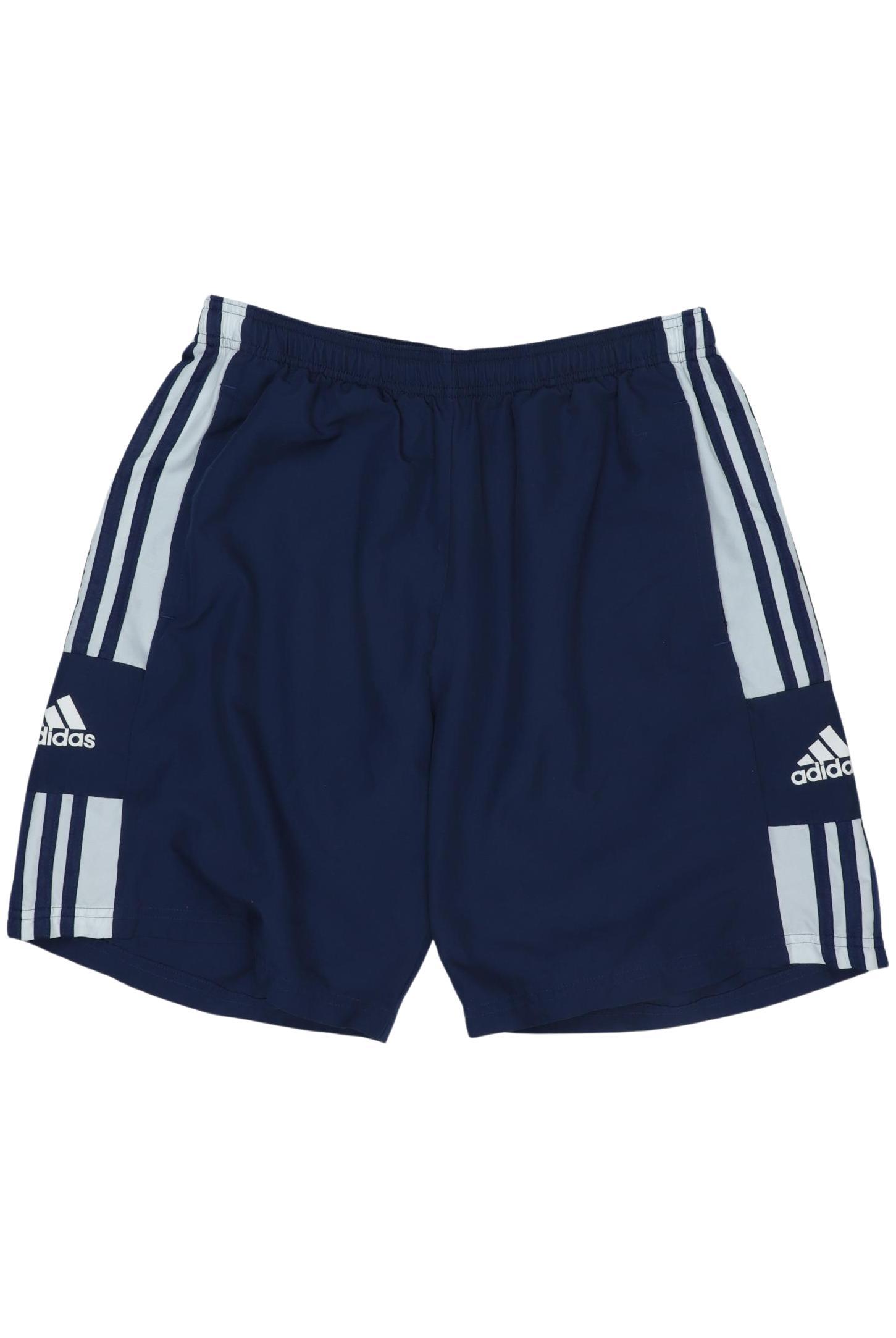 

adidas Herren Shorts, marineblau, Gr. 52