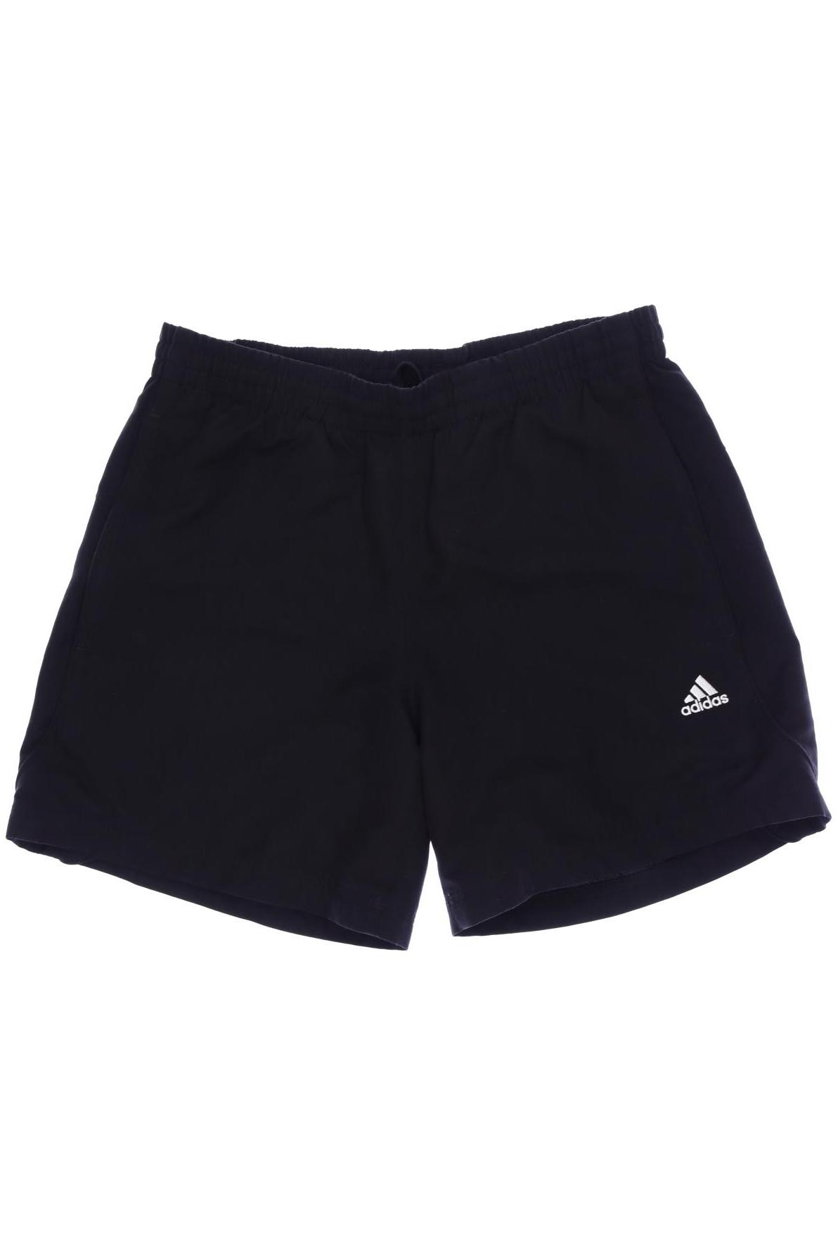 

adidas Herren Shorts, schwarz, Gr. 46