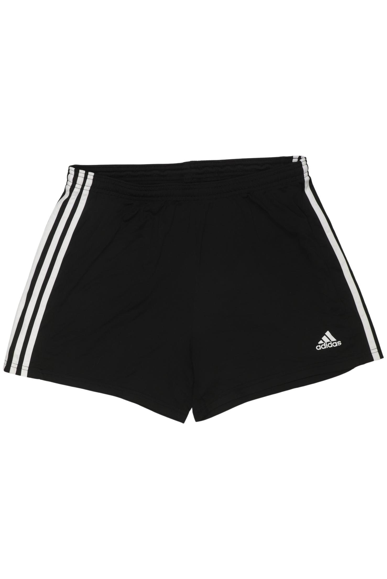 

adidas Herren Shorts, schwarz, Gr. 31
