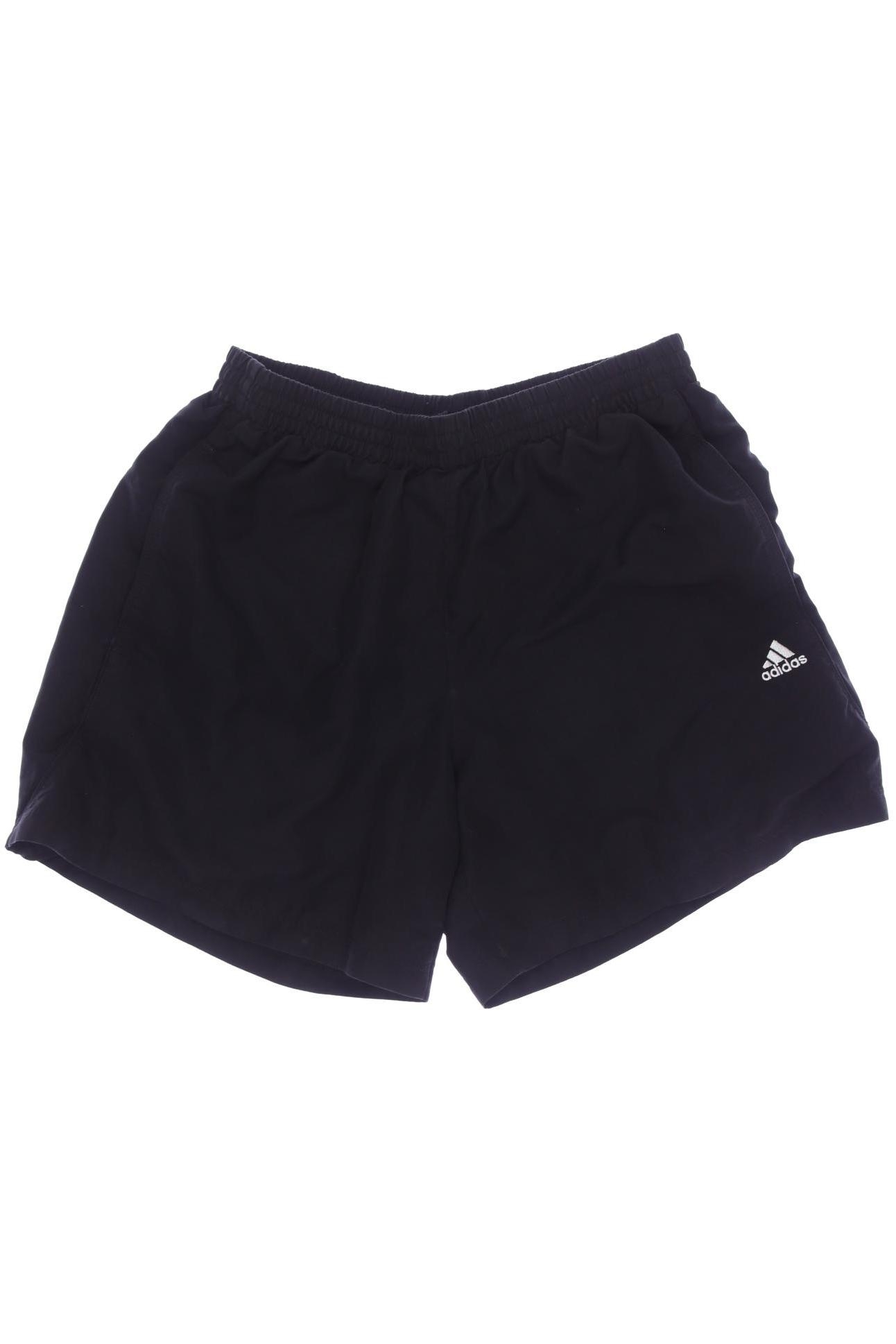 

adidas Herren Shorts, schwarz, Gr. 48
