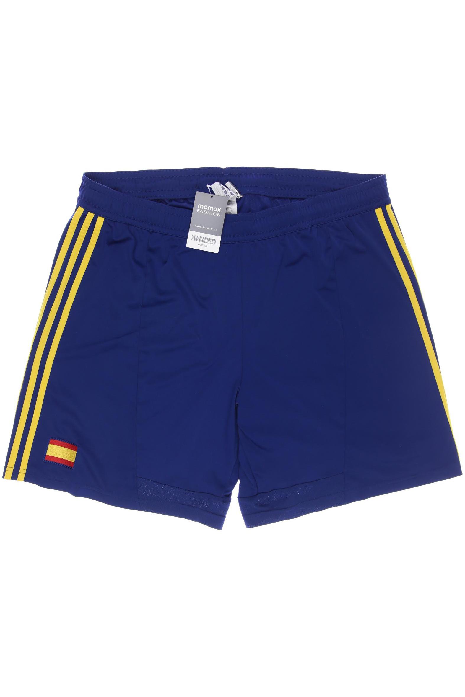 

adidas Herren Shorts, blau, Gr. 56