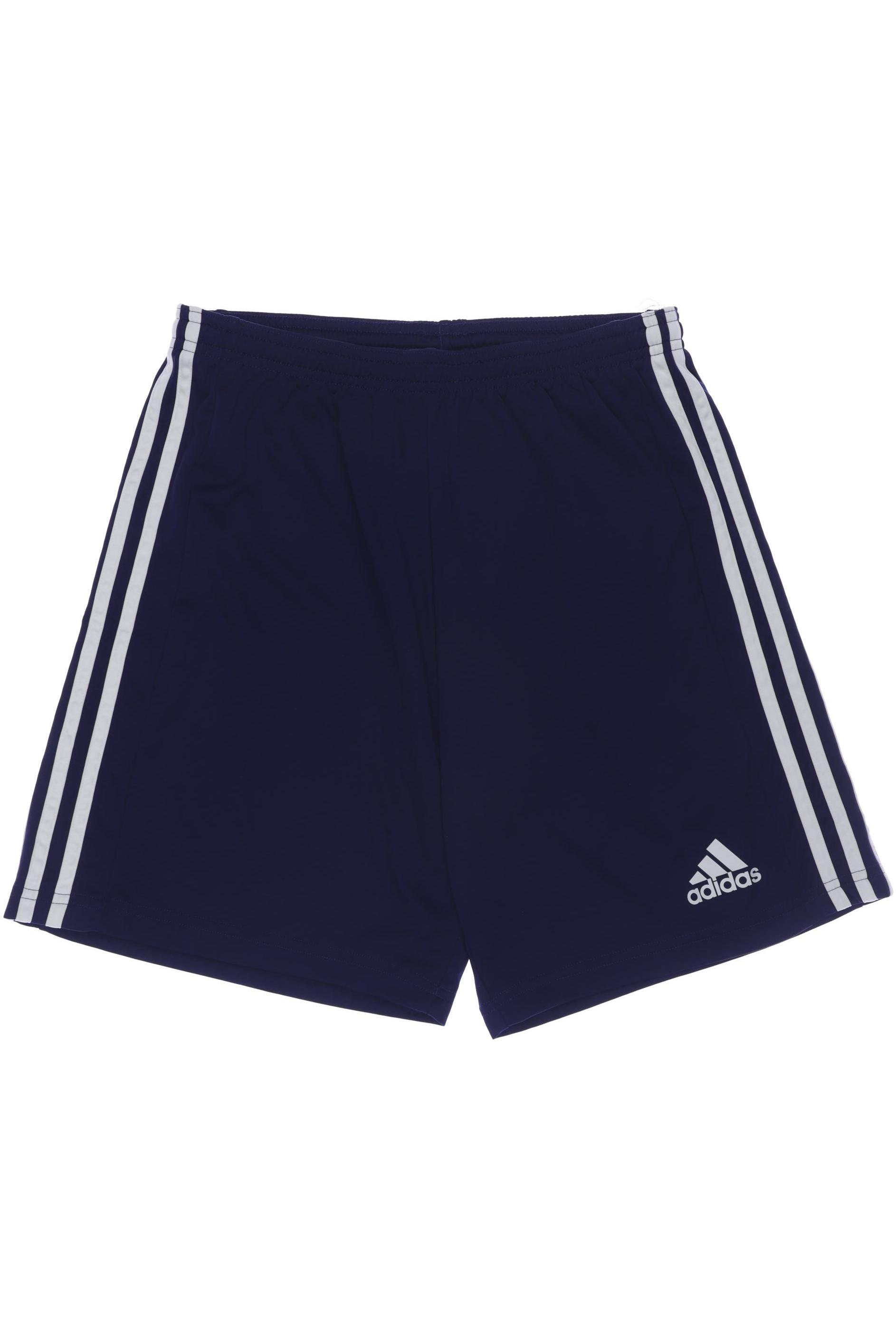 

adidas Herren Shorts, marineblau, Gr. 48