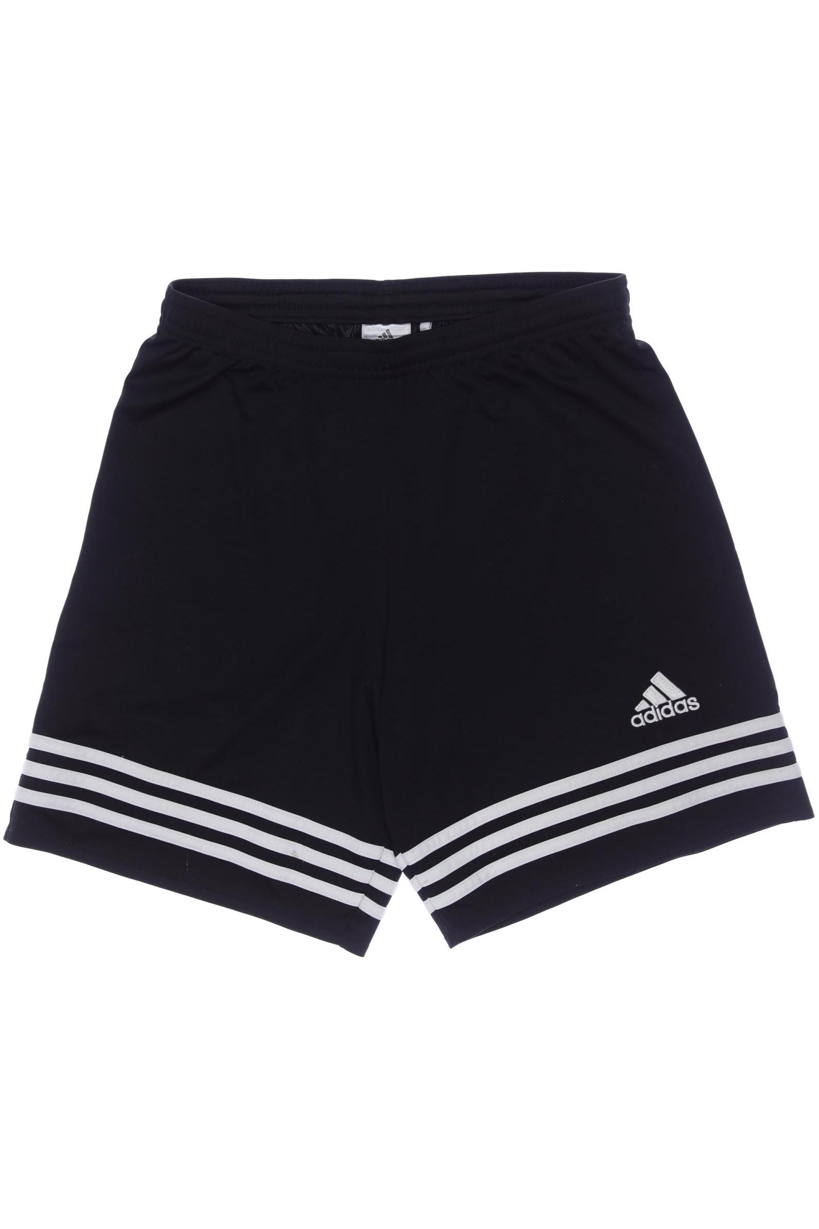 

adidas Herren Shorts, schwarz, Gr. 46