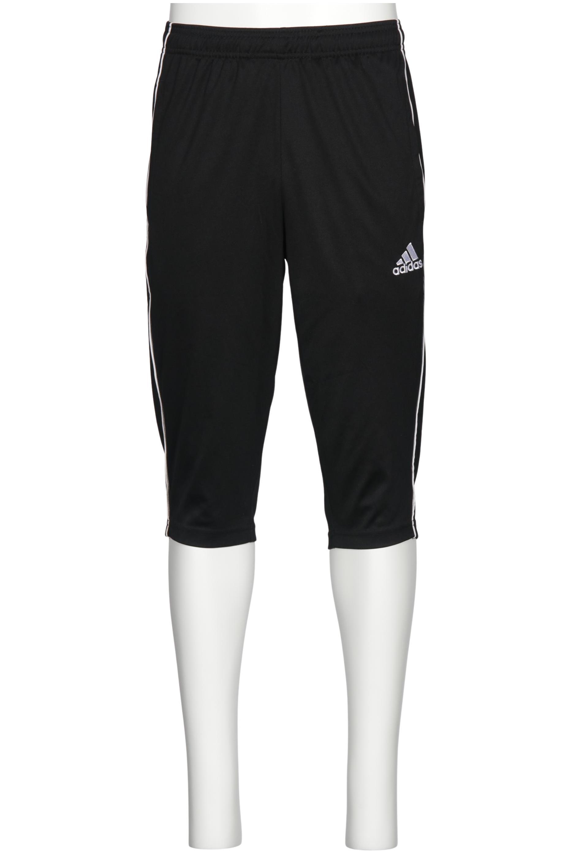 

adidas Herren Shorts, schwarz, Gr. 46