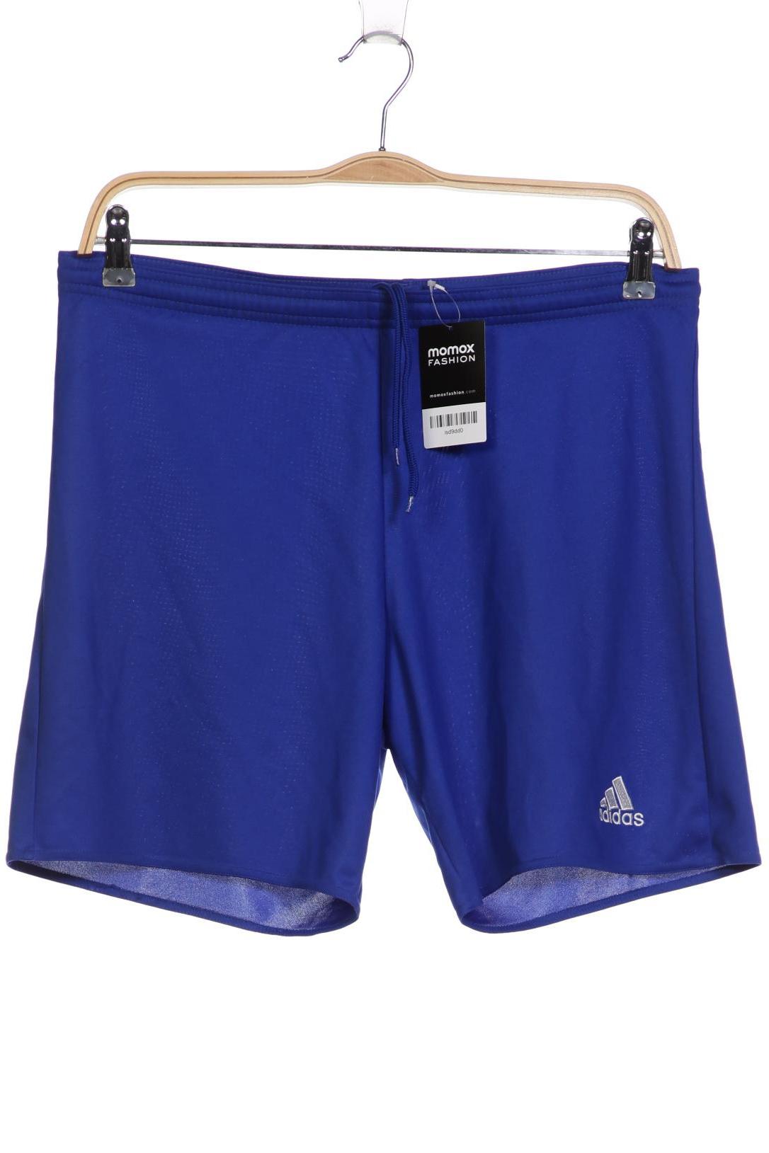 

adidas Herren Shorts, blau, Gr. 48
