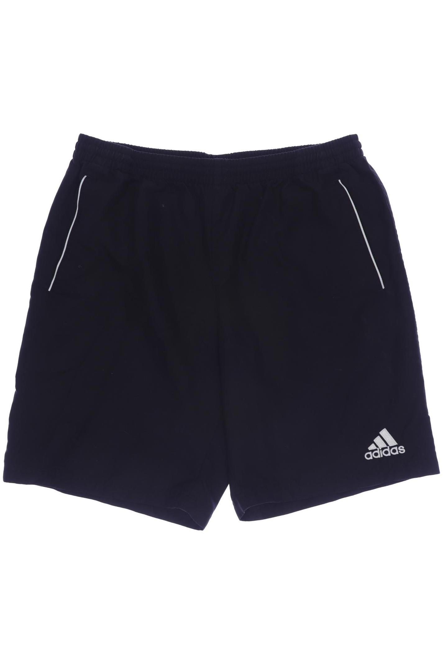 

adidas Herren Shorts, schwarz, Gr. 52