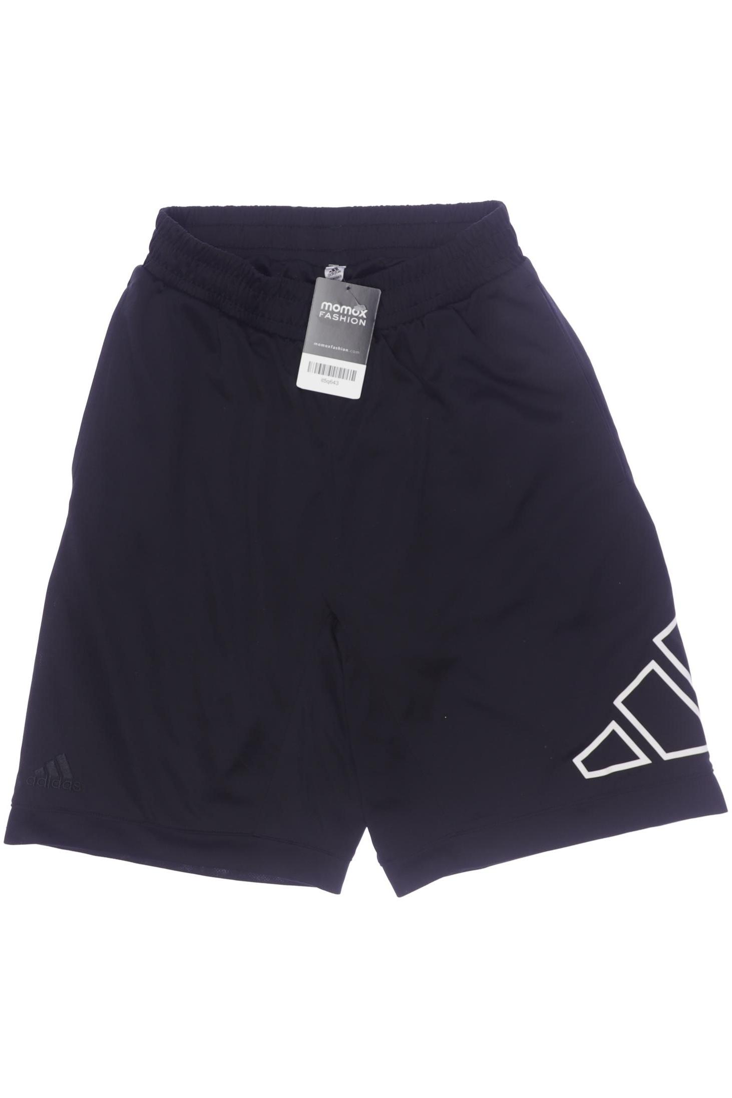 

adidas Herren Shorts, schwarz, Gr. 46