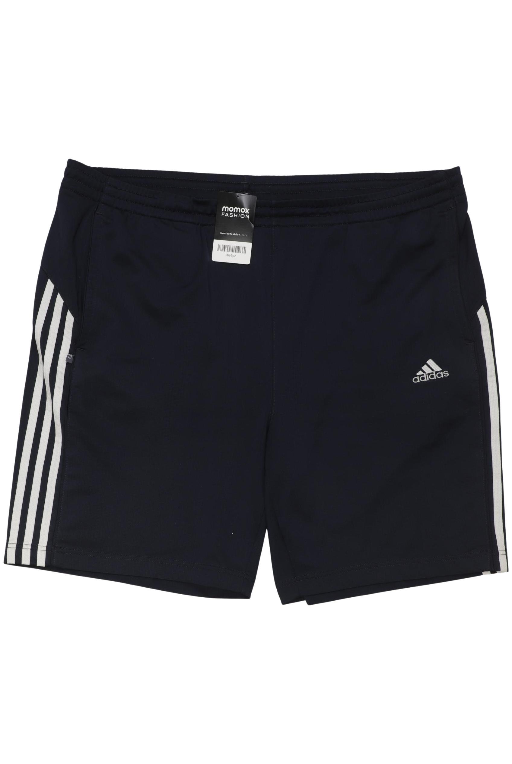 

adidas Herren Shorts, marineblau, Gr. 54