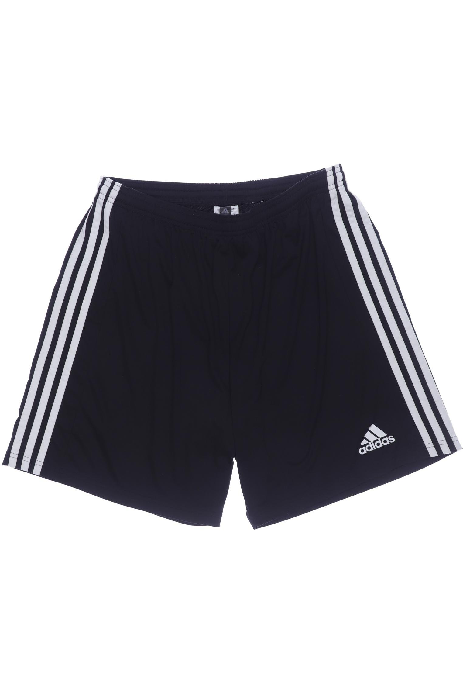 

adidas Herren Shorts, schwarz, Gr. 52