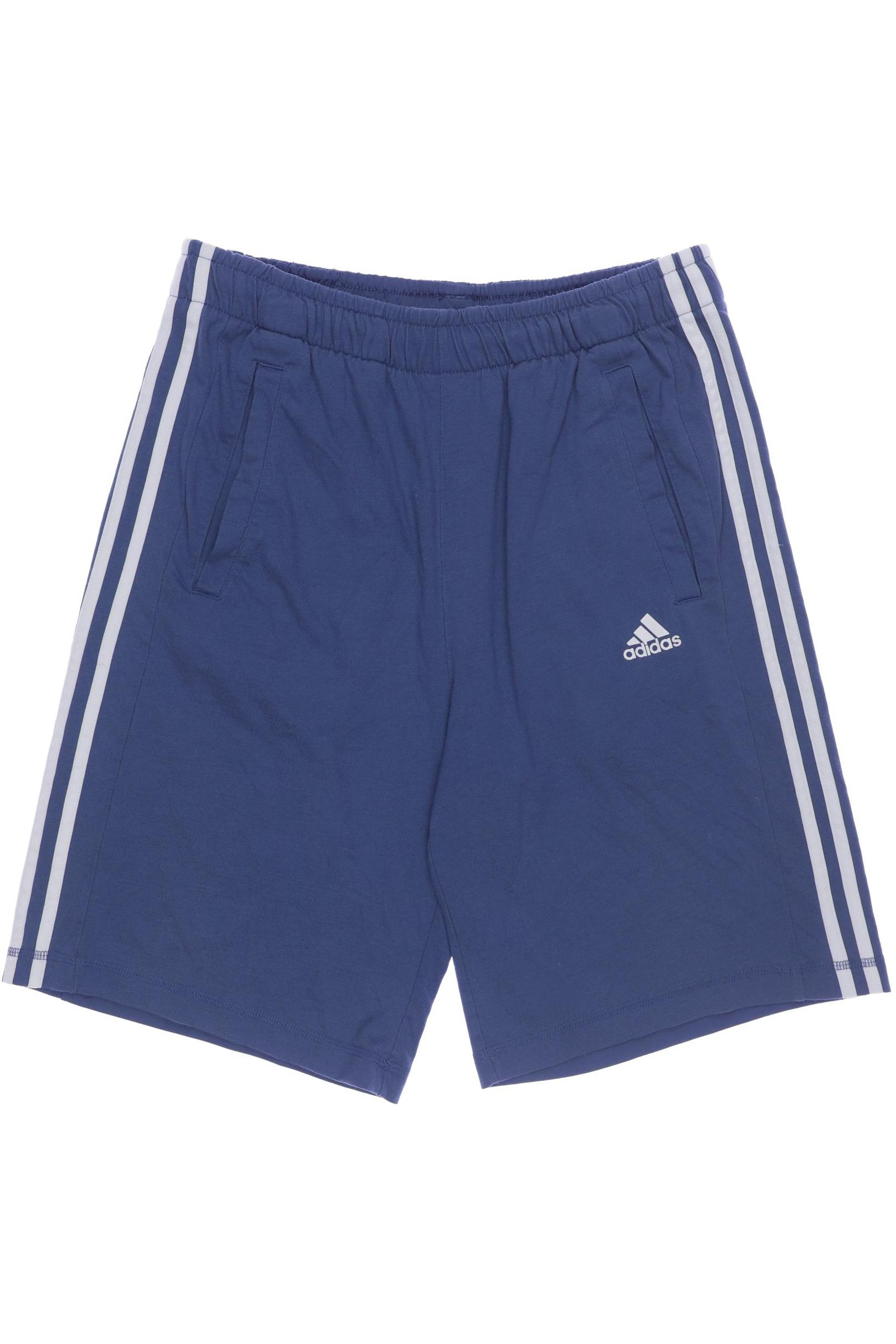 

adidas Herren Shorts, blau, Gr. 48