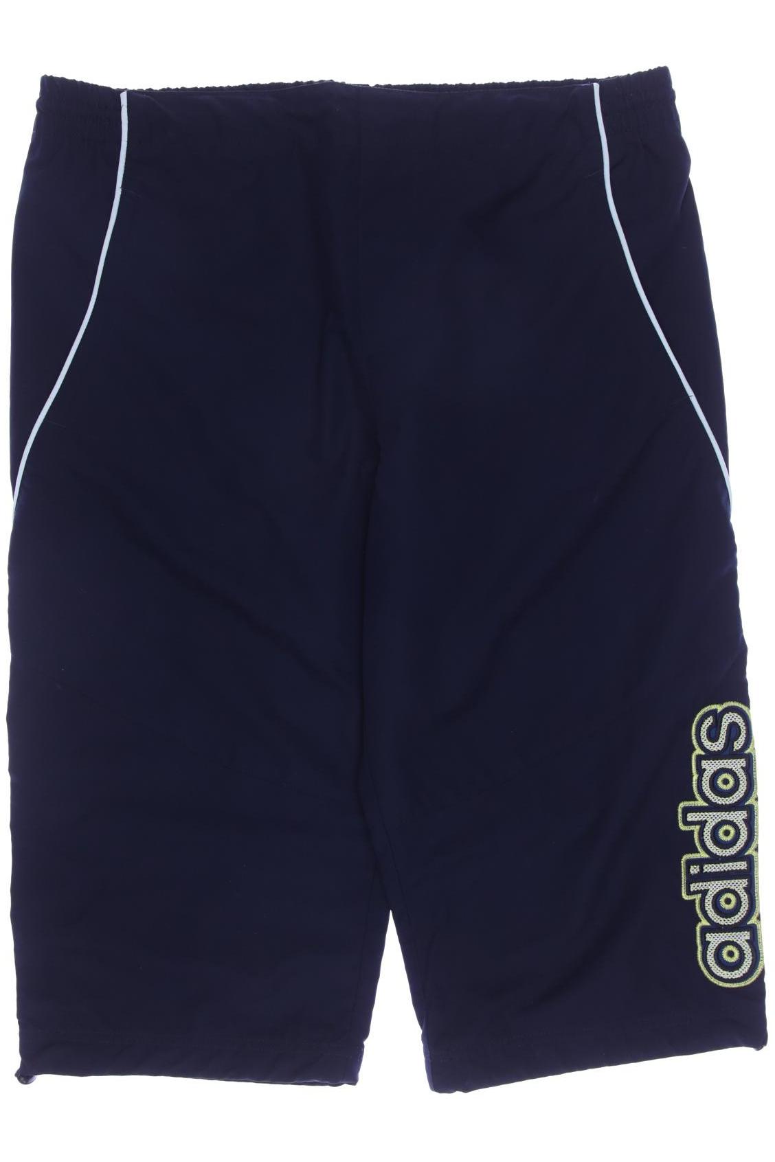 

adidas Herren Shorts, marineblau, Gr. 48