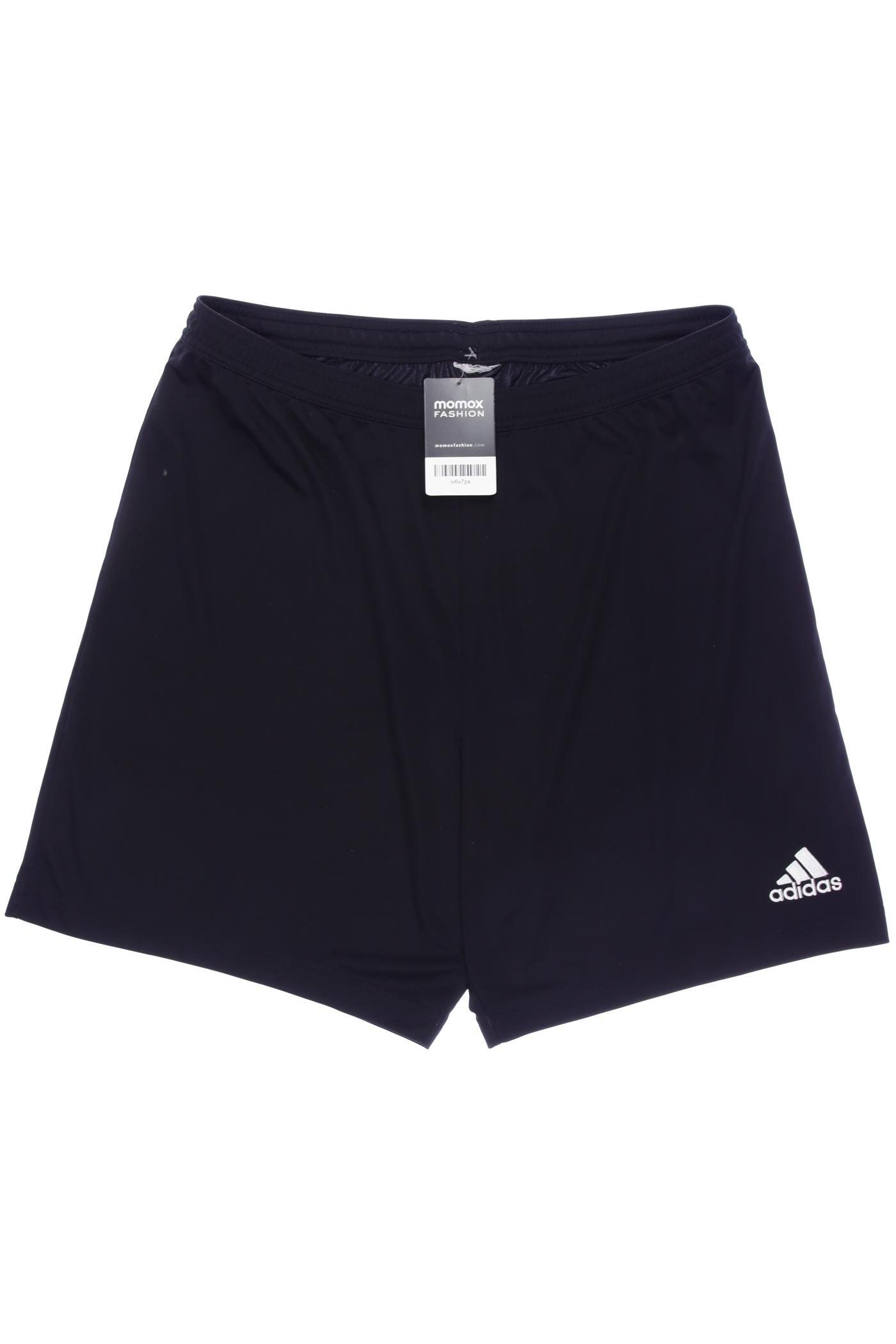 

adidas Herren Shorts, schwarz, Gr. 32