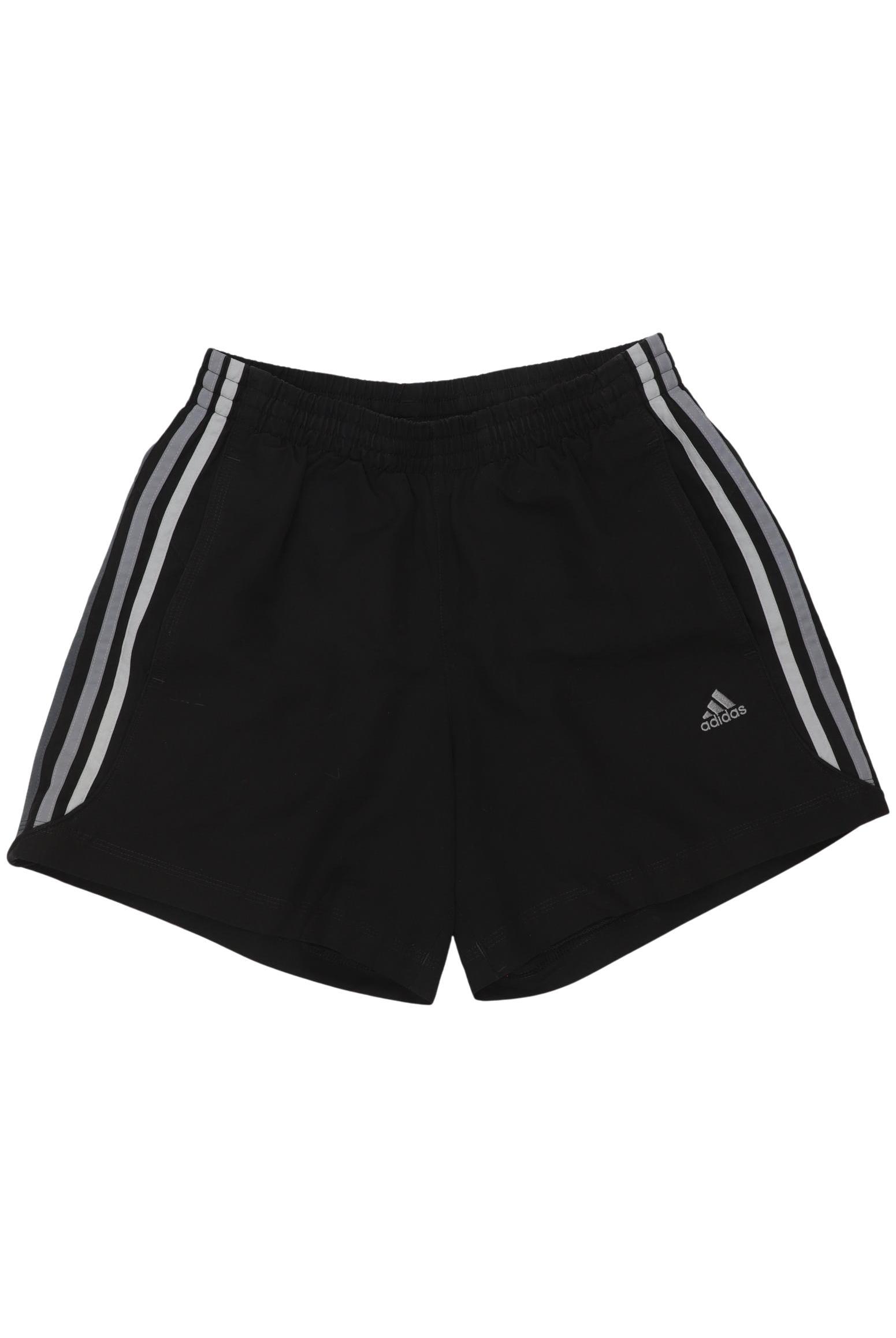 

adidas Herren Shorts, schwarz, Gr. 46