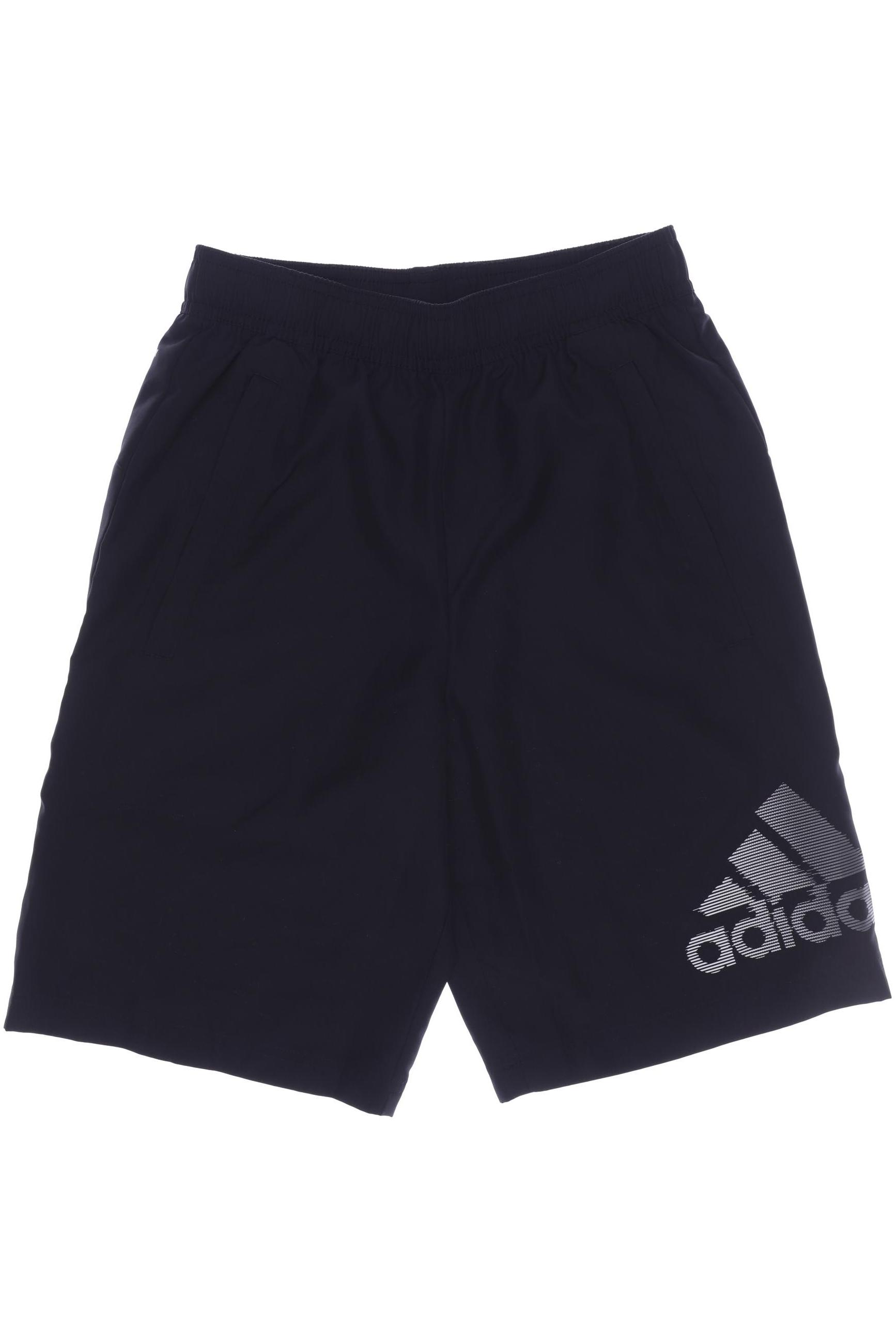 

adidas Herren Shorts, schwarz, Gr. 44